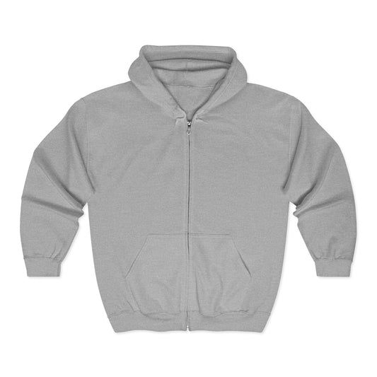 Born to Run Wild - Zip Hoodie