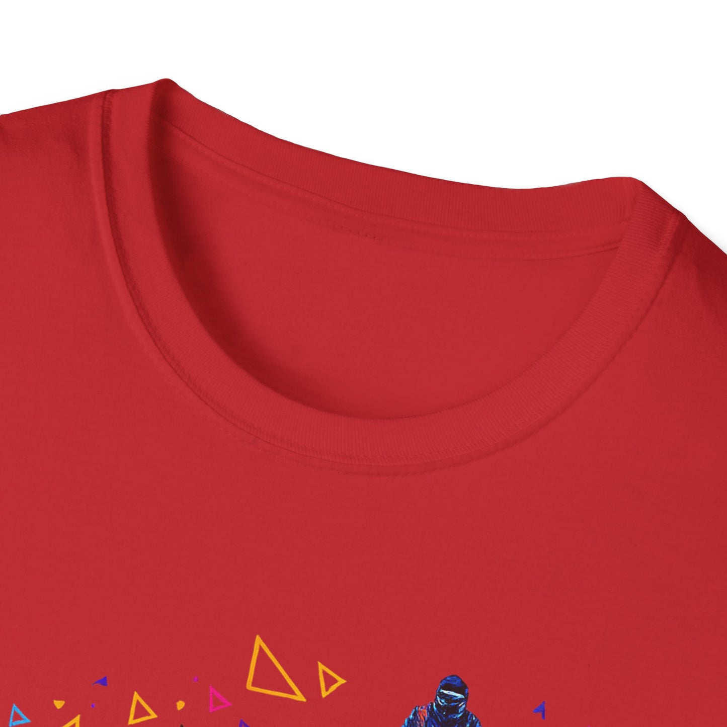 Run Wild Run Hard Husky Team T-Shirt