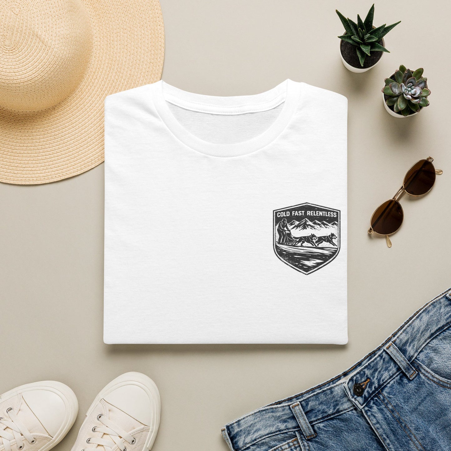 Cold Fast Relentless - Tee