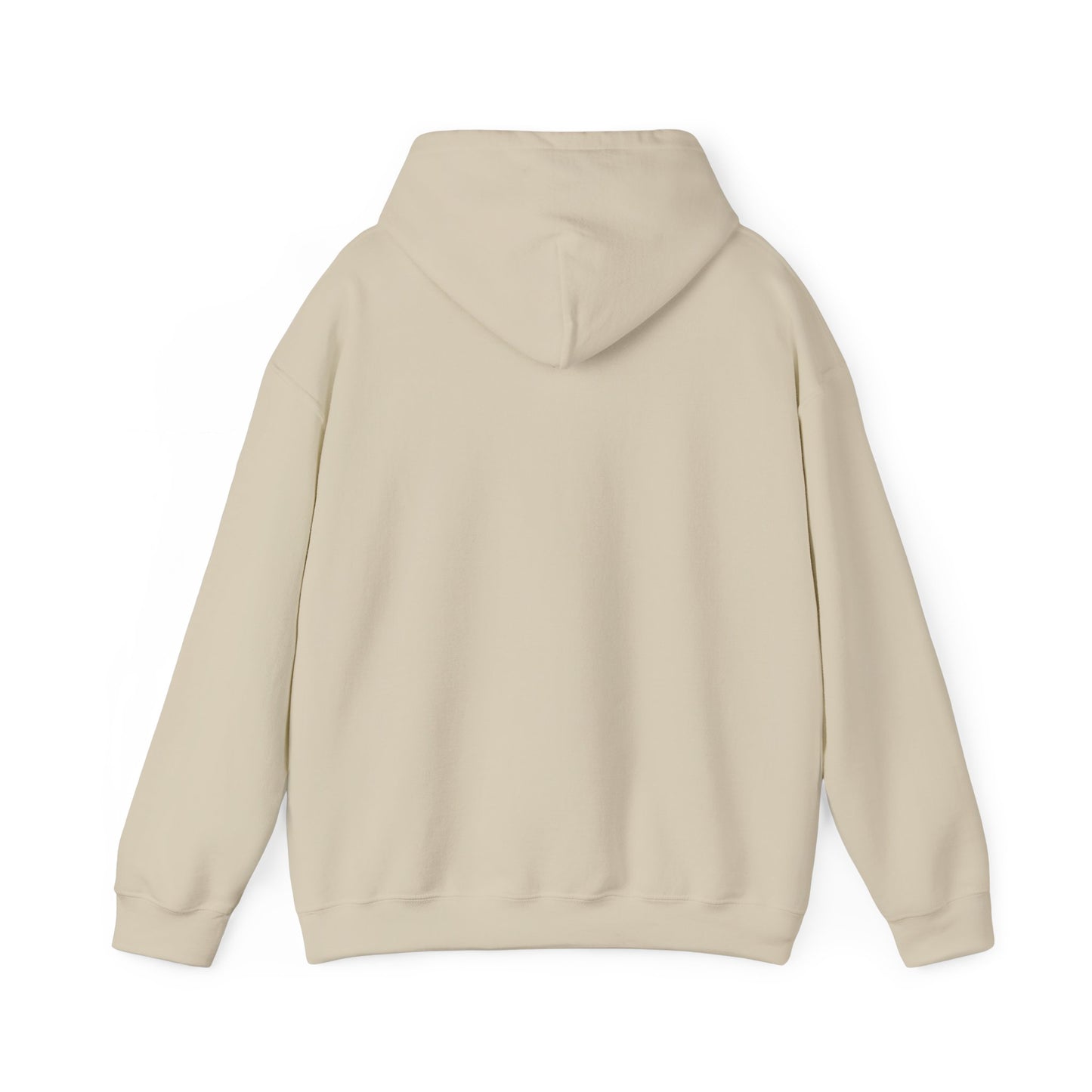 Holographic Maple Heart Hoodie — Retro Canadian Pride Pullover