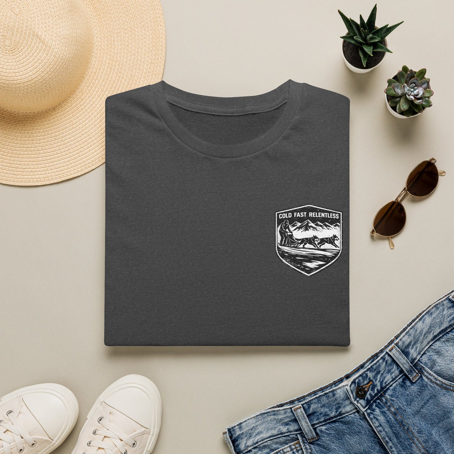 Cold Fast Relentless - Tee