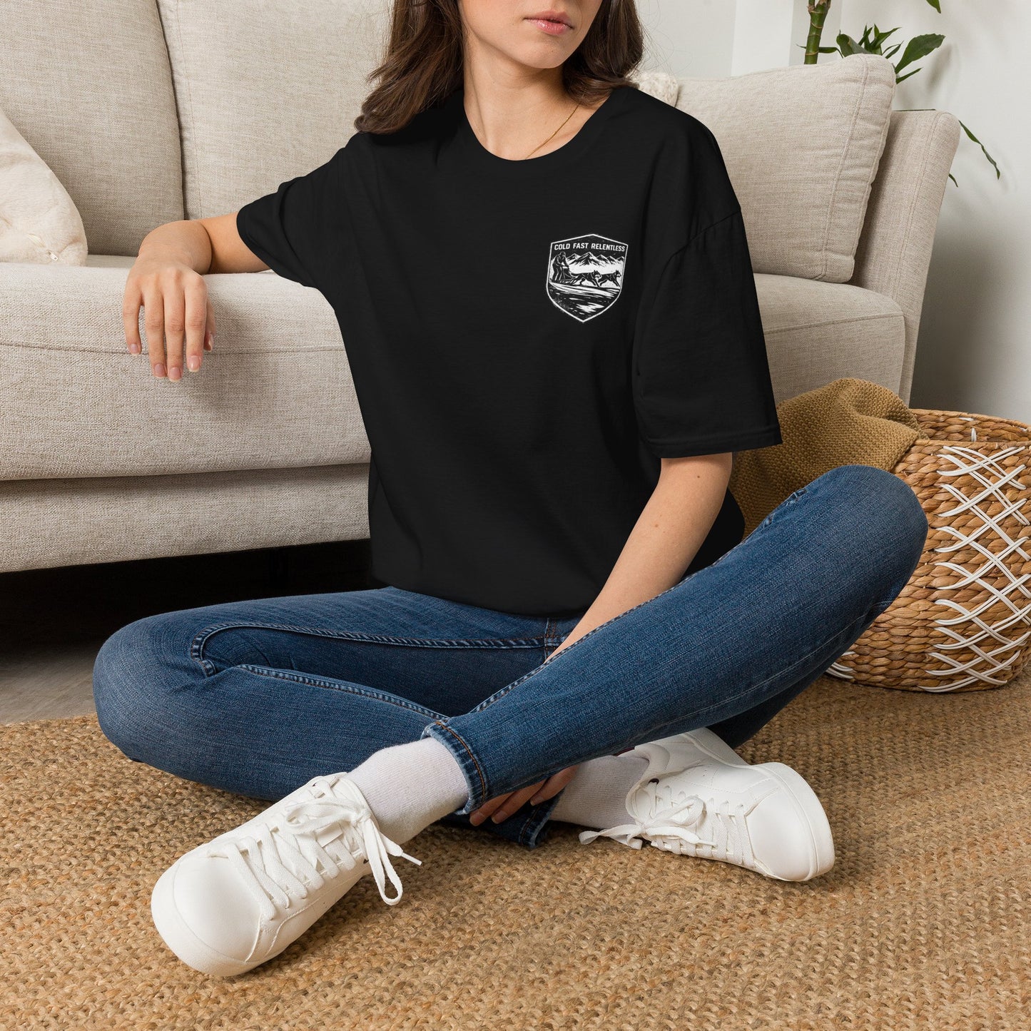 Cold Fast Relentless - Tee