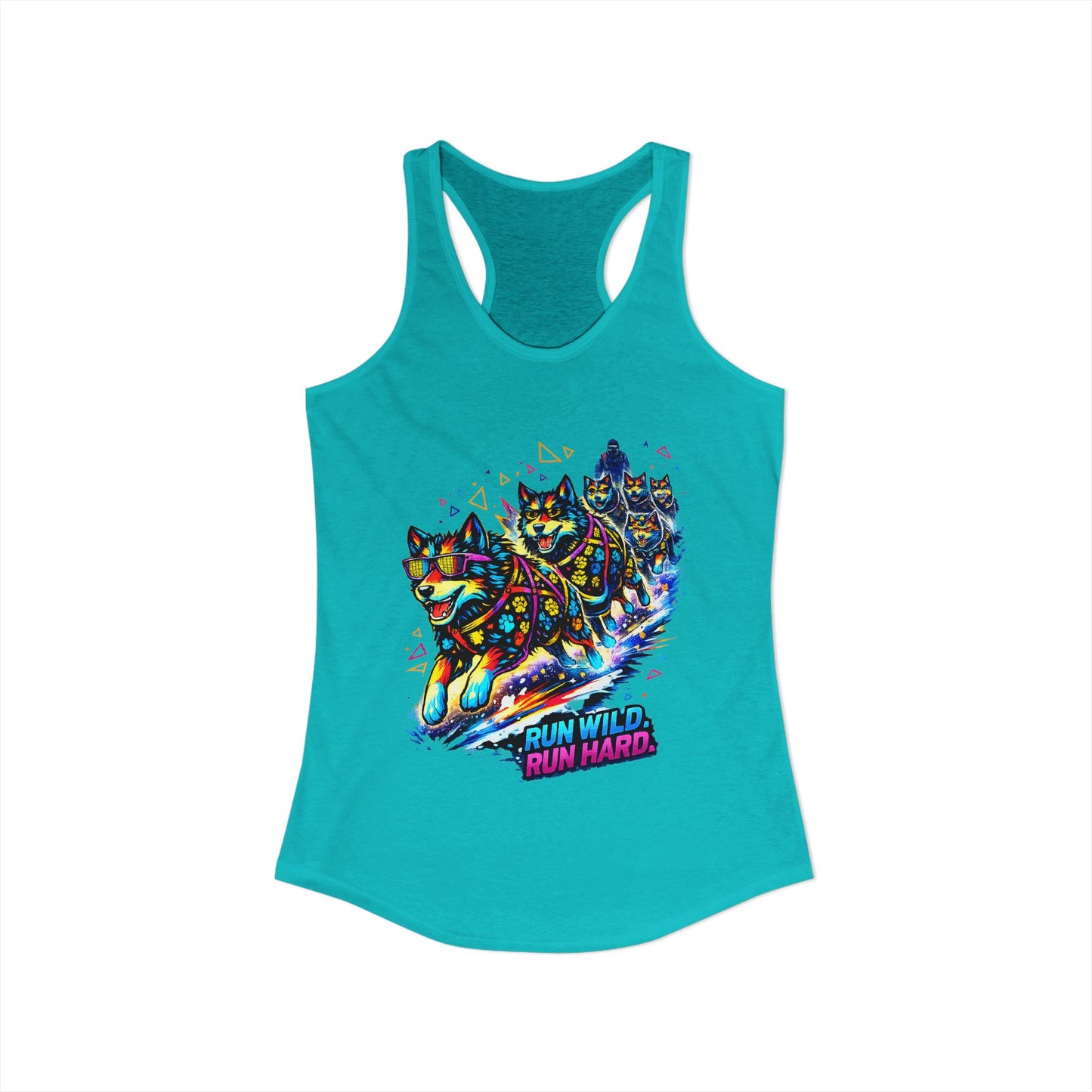 Women's Ideal Racerback Tank