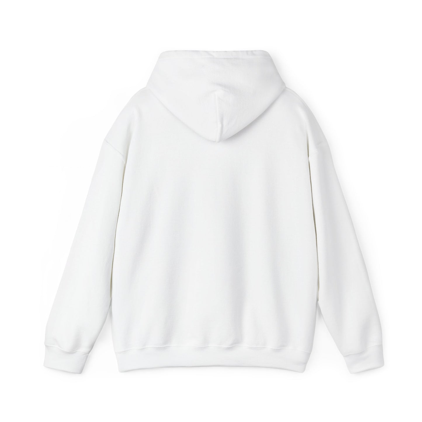 Winter Dog Sledding Hoodie — Quiet Trails, Happy Trails Patch