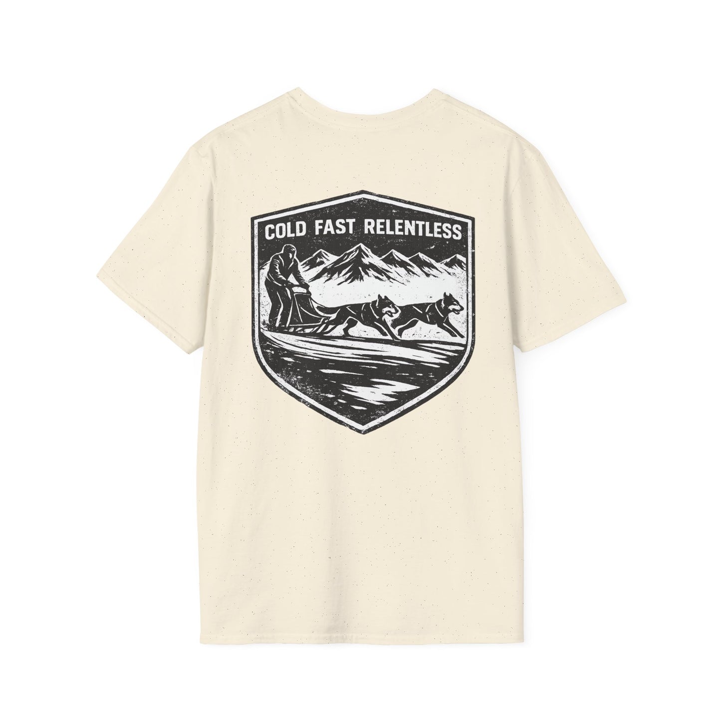 Cold Fast Relentless - Tee