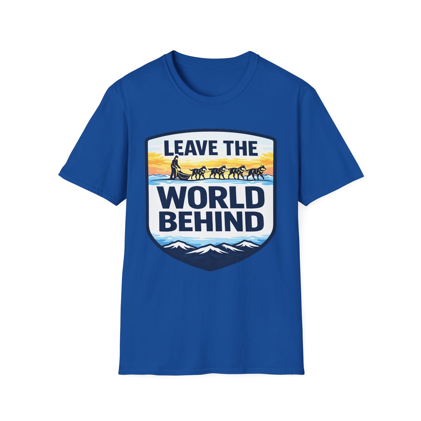 Leave the World Behind - Tee