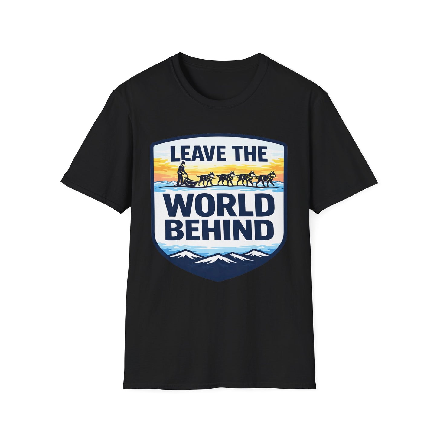 Leave the World Behind - Tee