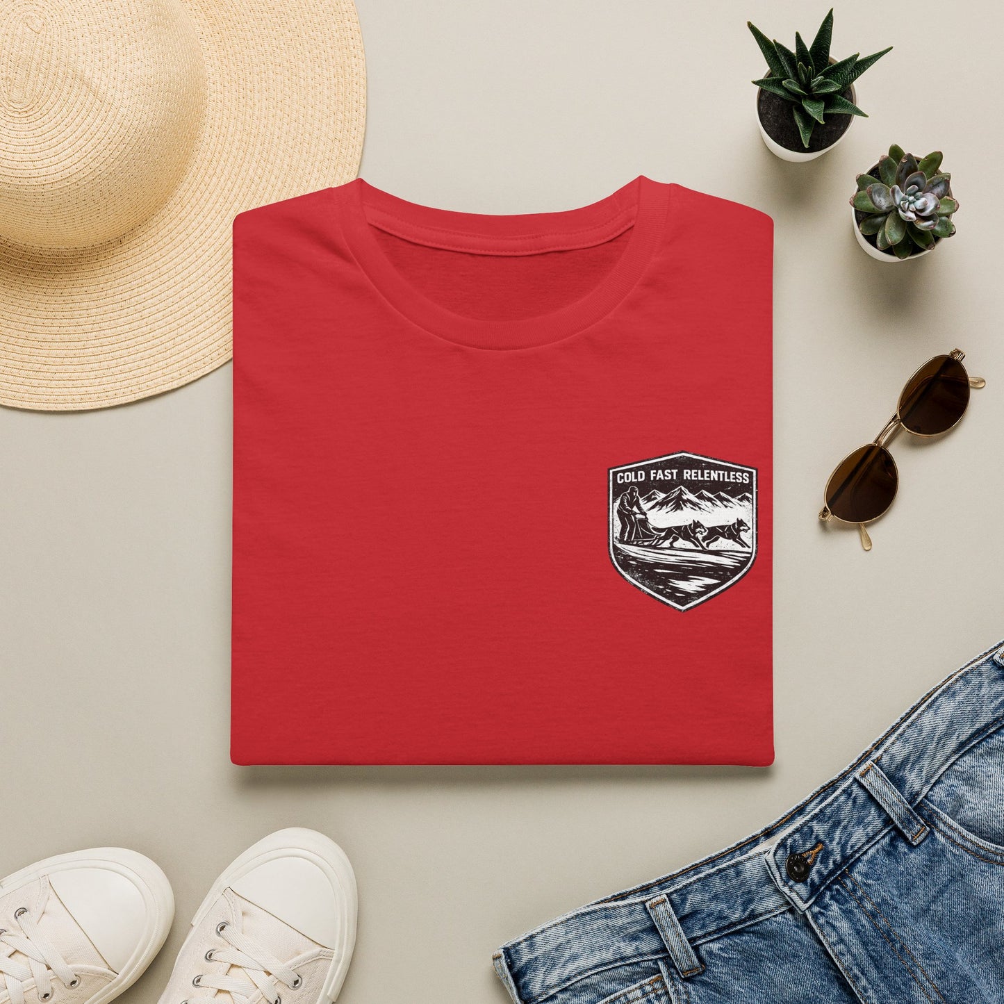 Cold Fast Relentless - Tee