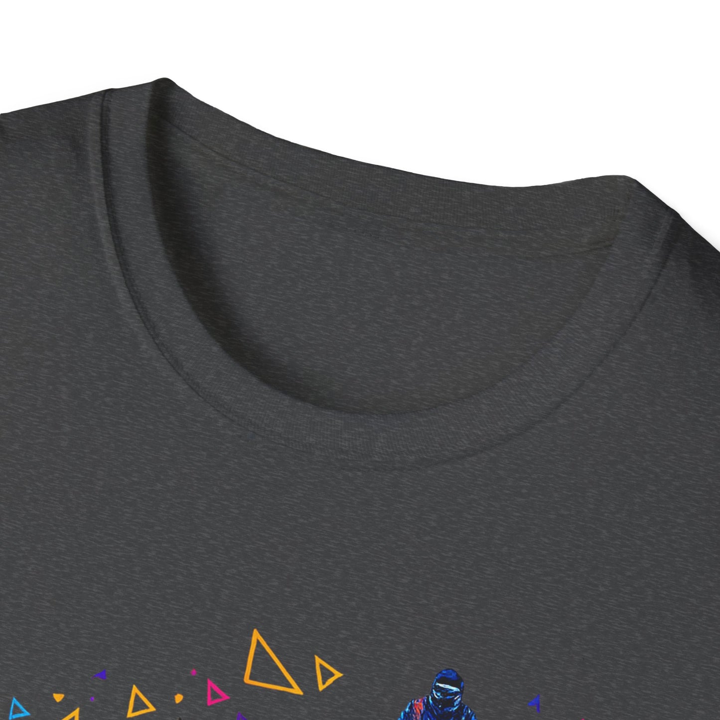 Run Wild Run Hard Husky Team T-Shirt