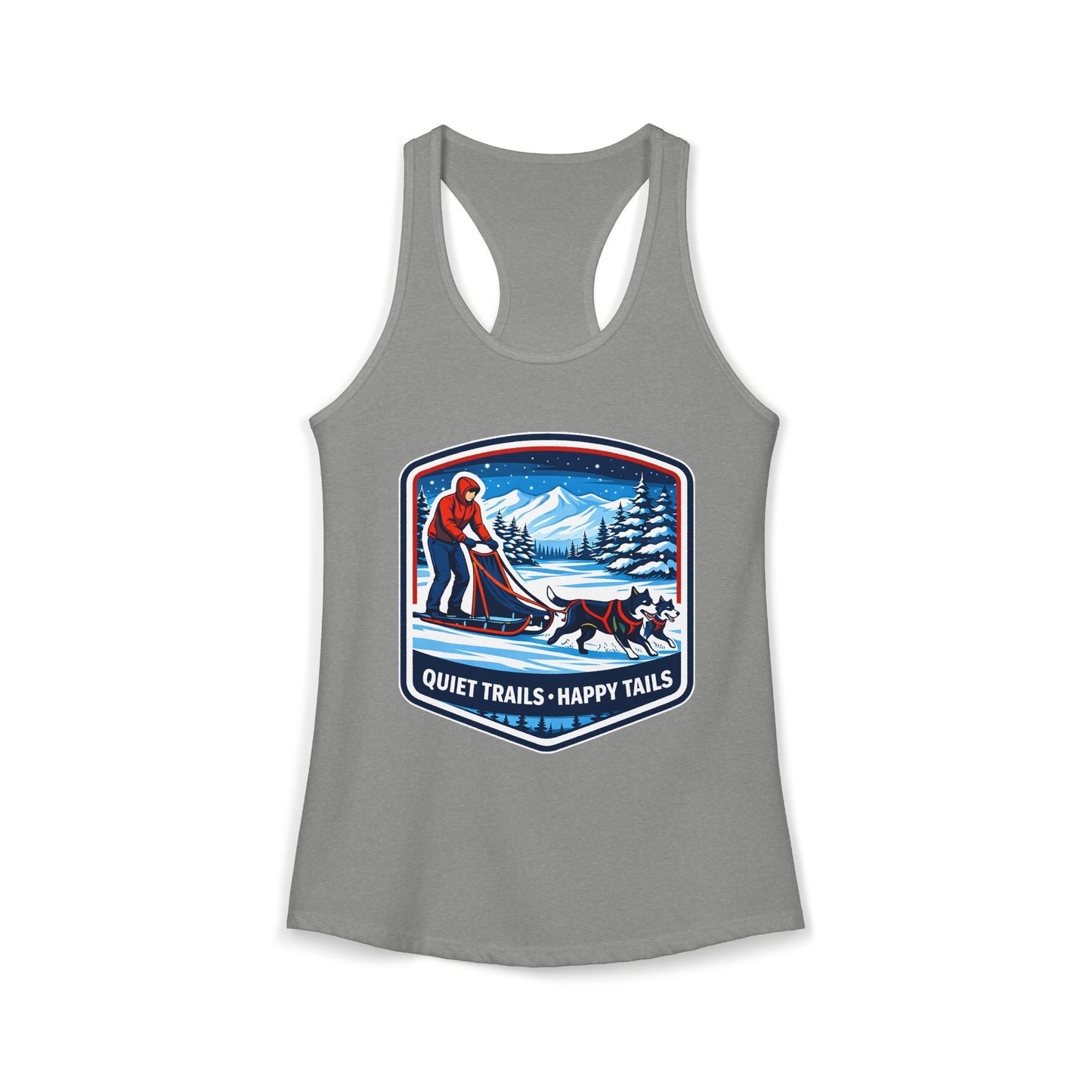 Women's Ideal Racerback Tank