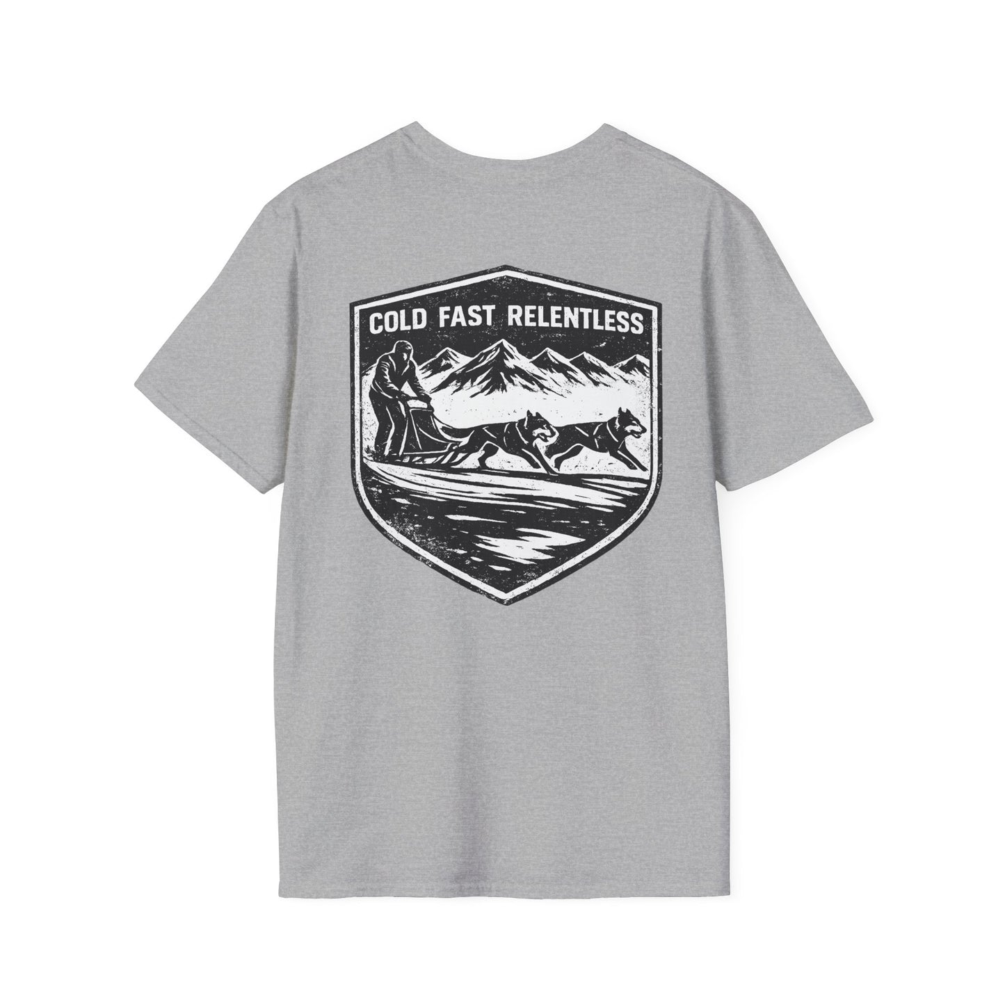 Cold Fast Relentless - Tee