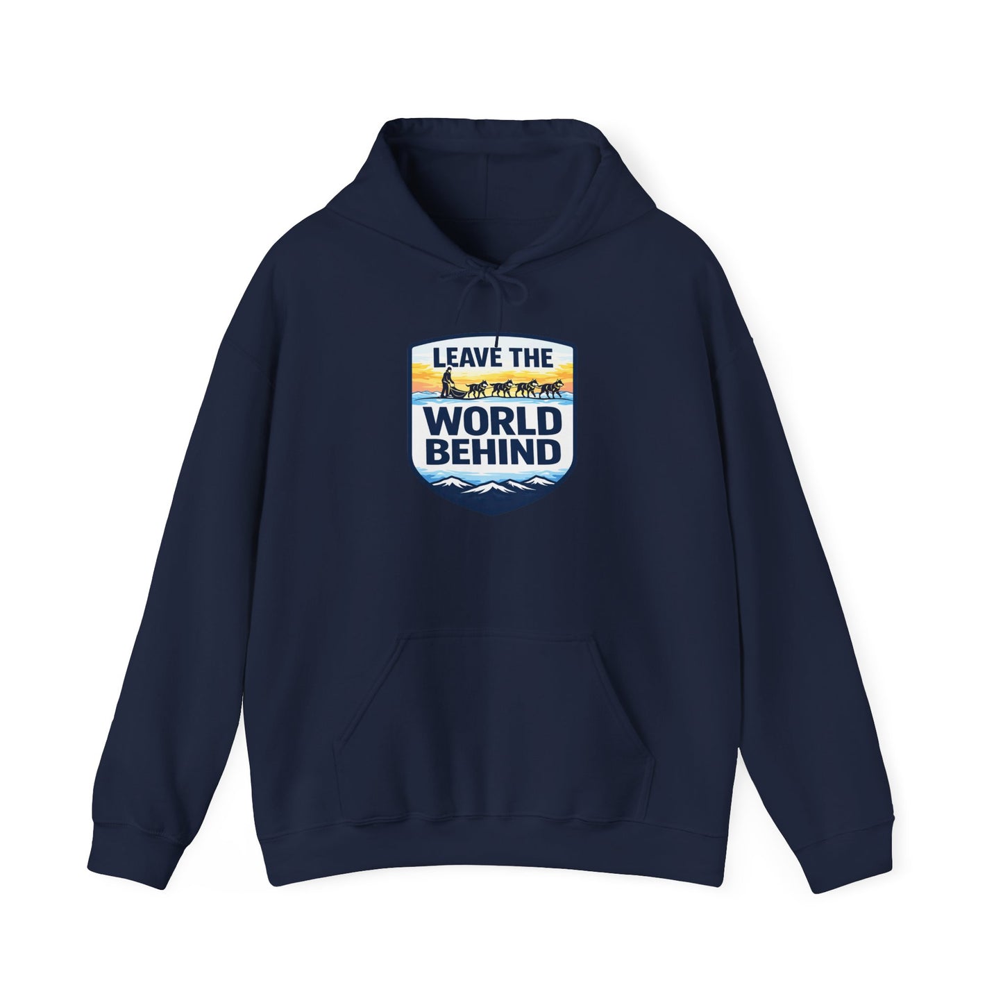 Leave the World Behind - Hoodie