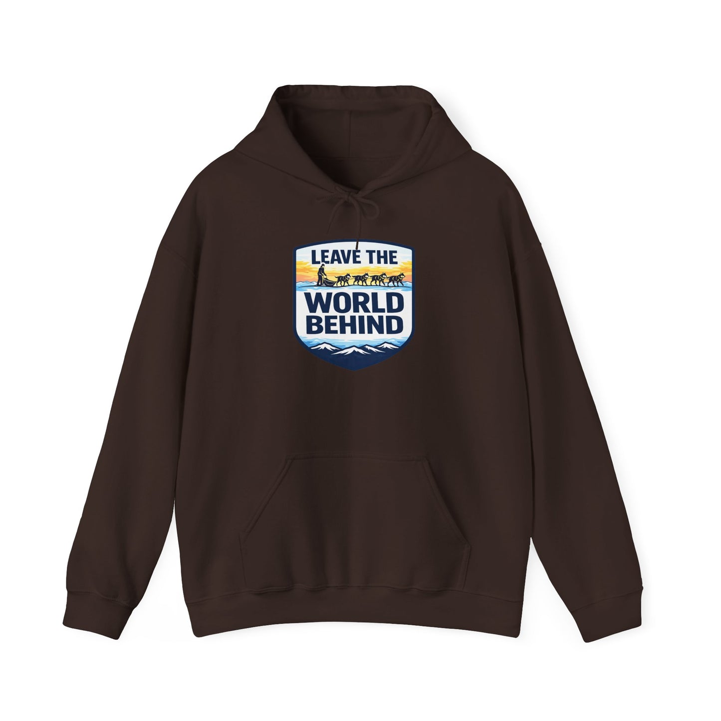 Leave the World Behind - Hoodie