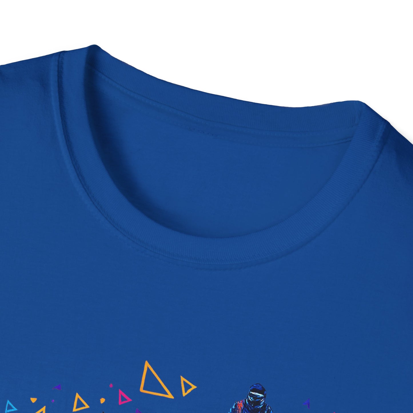 Run Wild Run Hard Husky Team T-Shirt