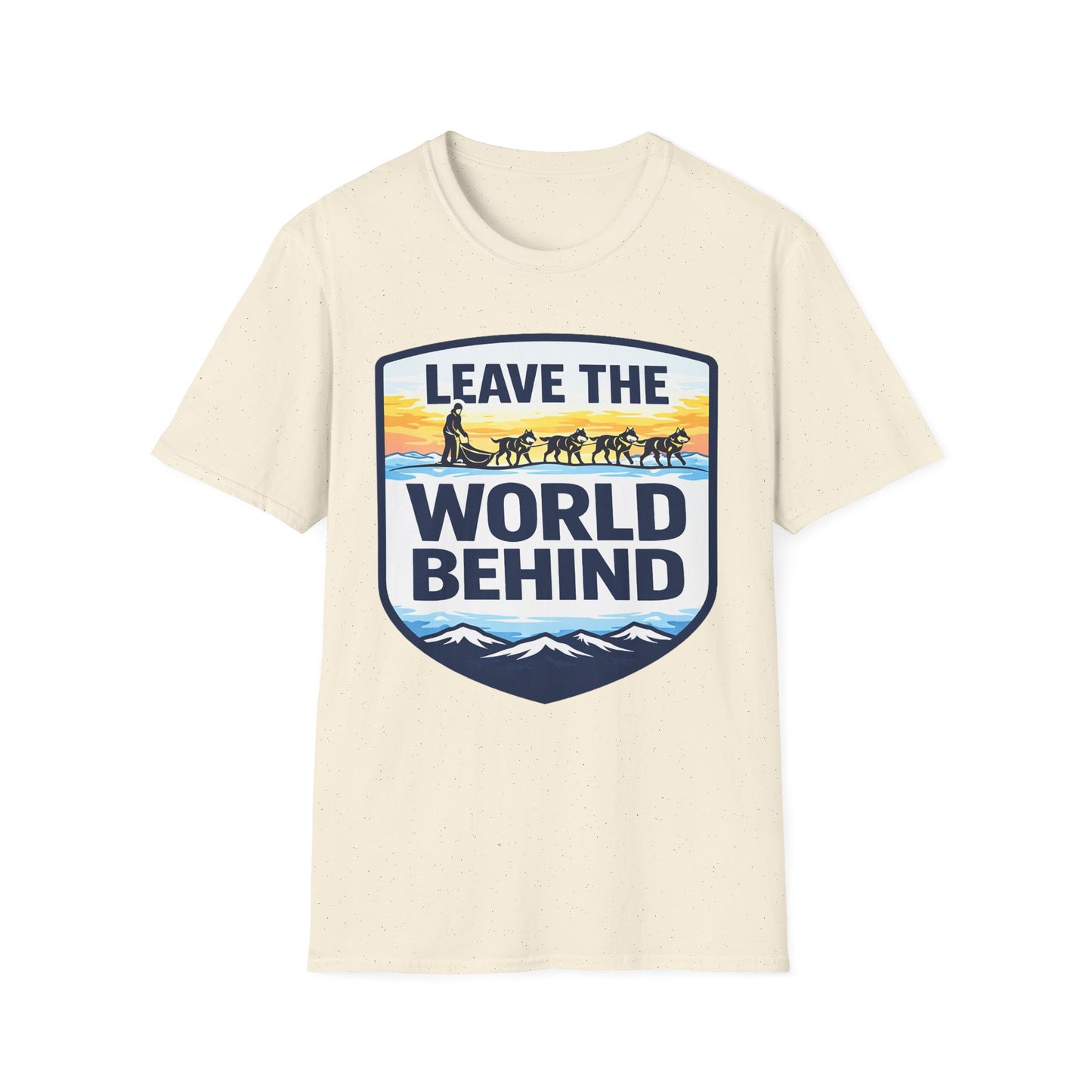Leave the World Behind - Tee