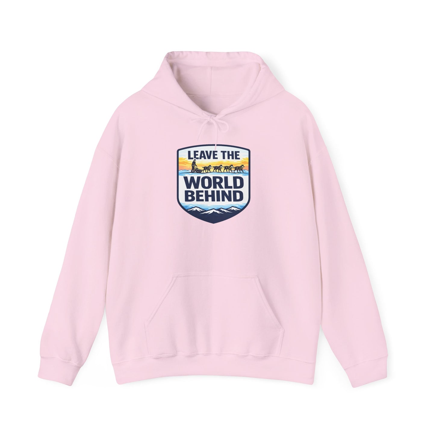 Leave the World Behind - Hoodie