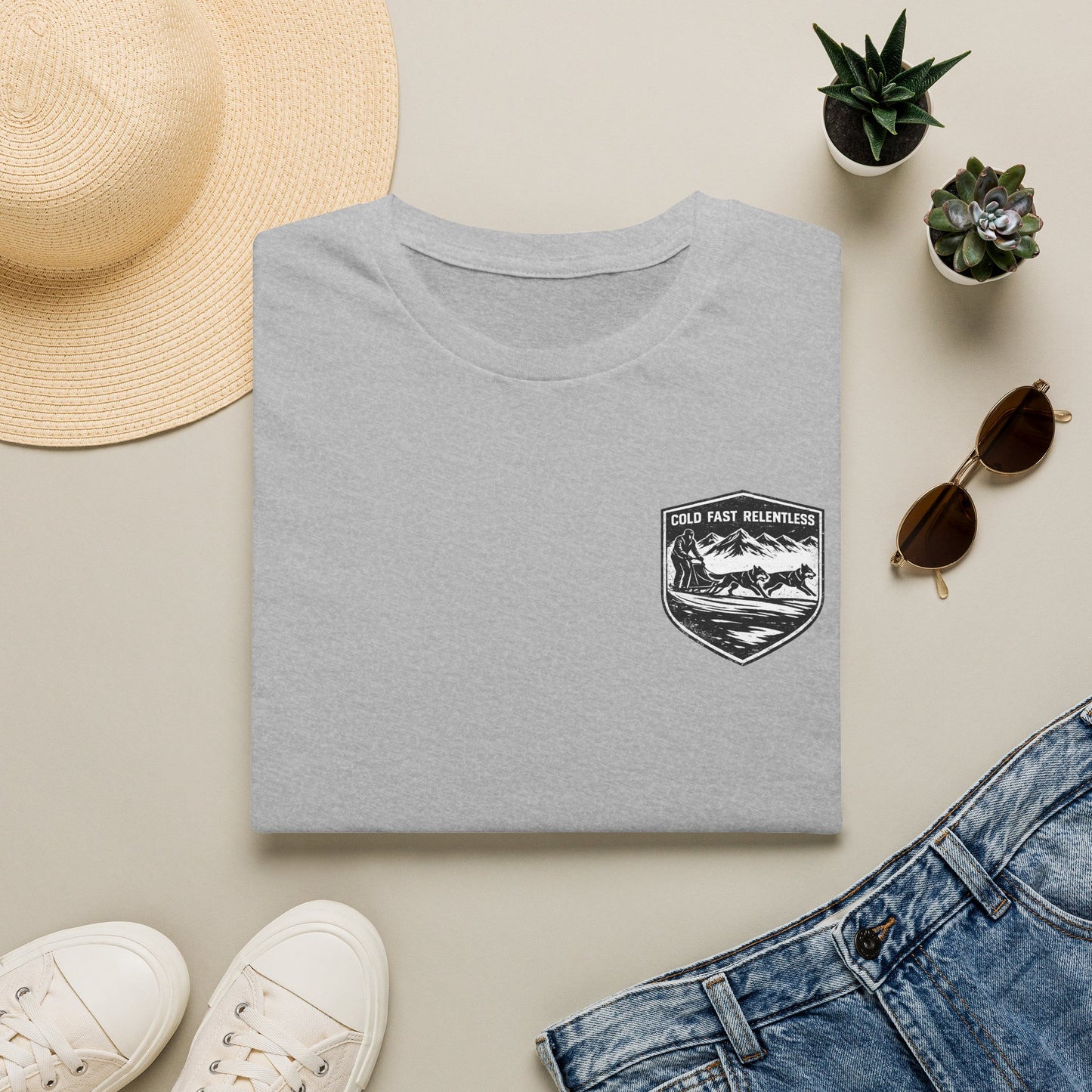 Cold Fast Relentless - Tee