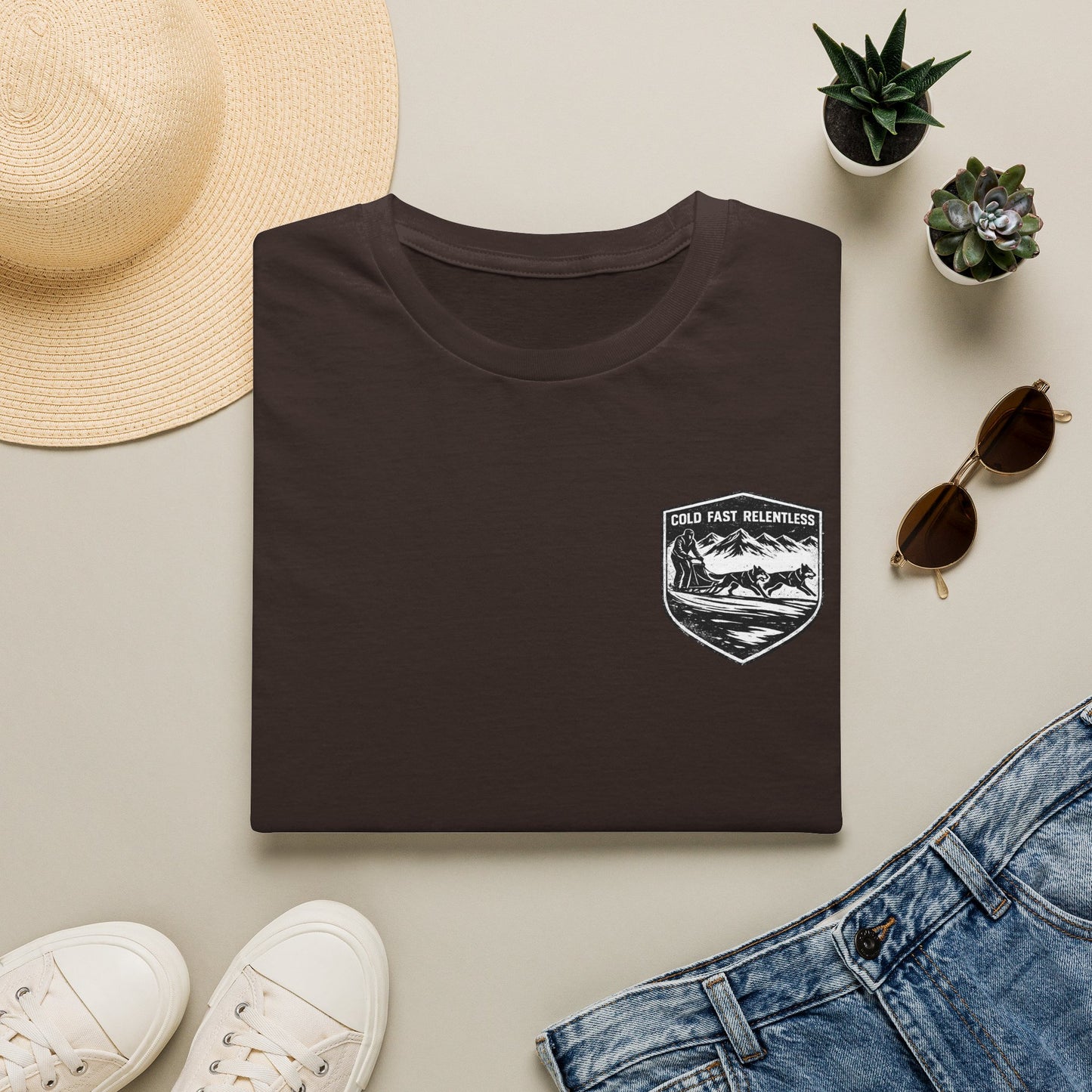 Cold Fast Relentless - Tee