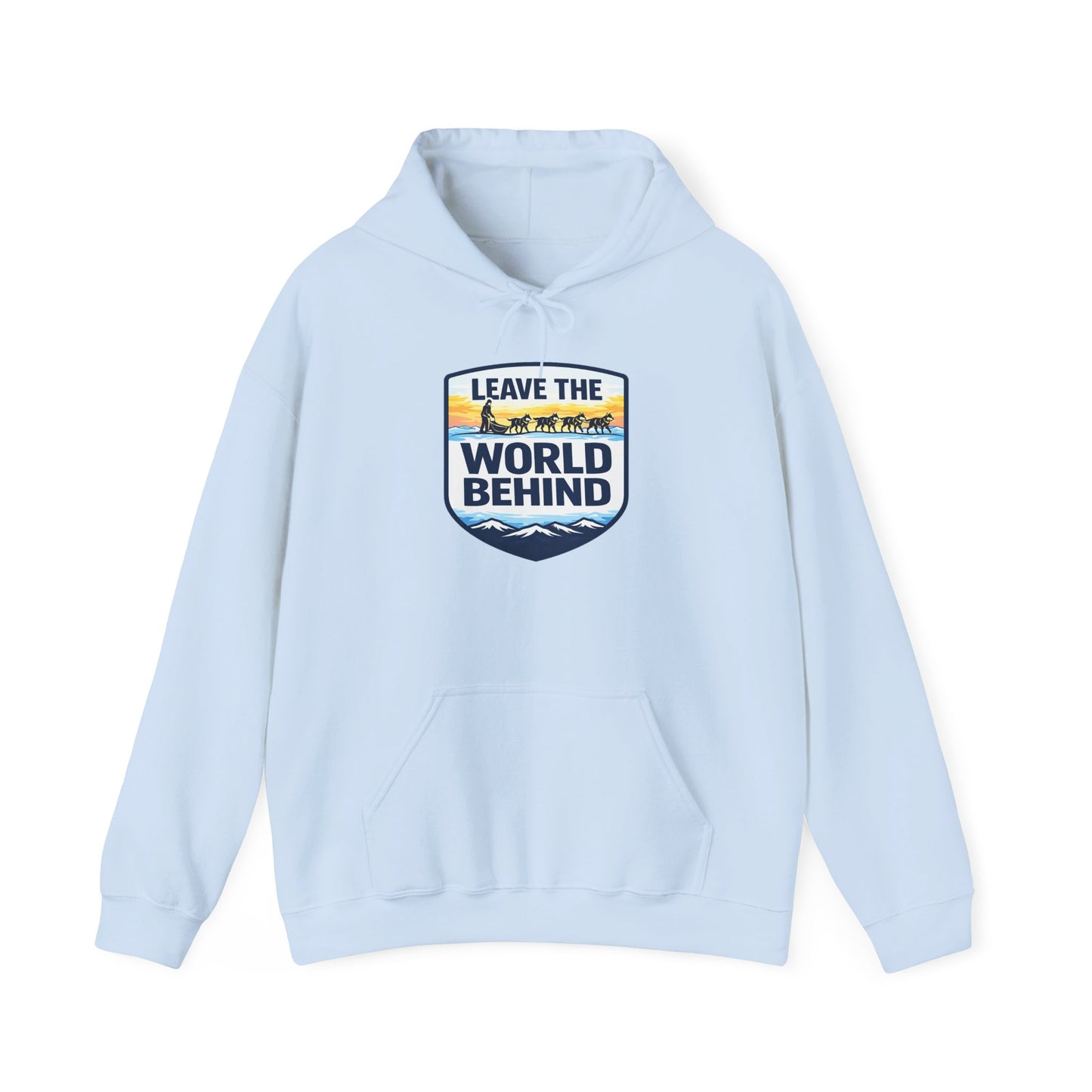 Leave the World Behind - Hoodie