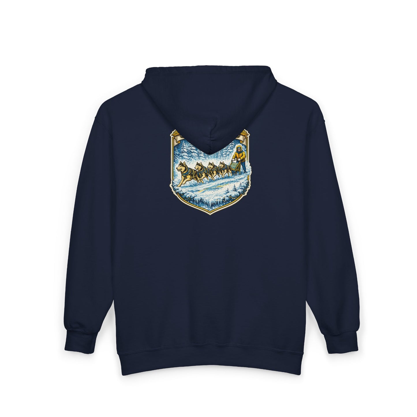 In dogs we Trust - Zip Hoodie