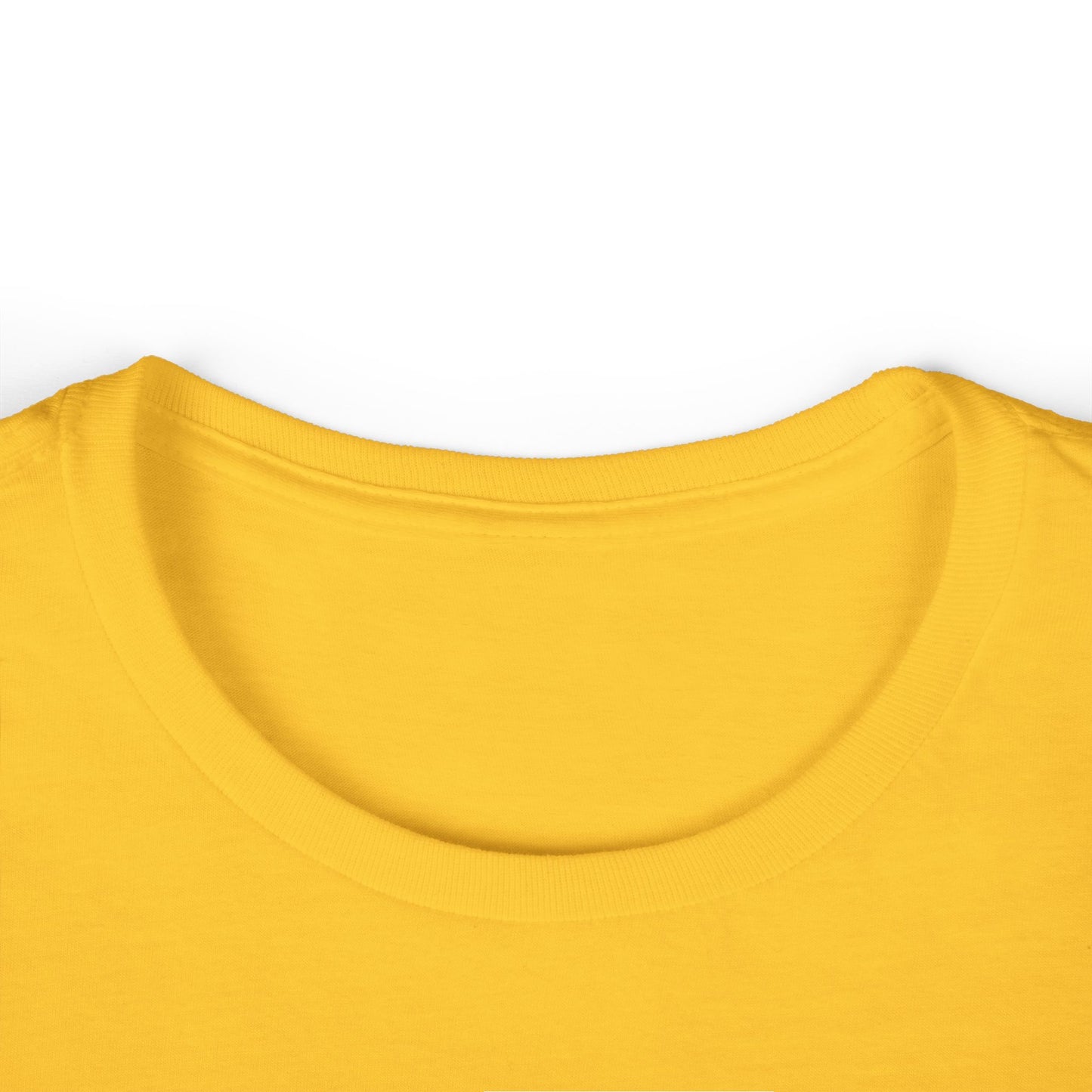 Women's Tee — Vibrant Husky Sled Team "Run Wild, Run Hard"