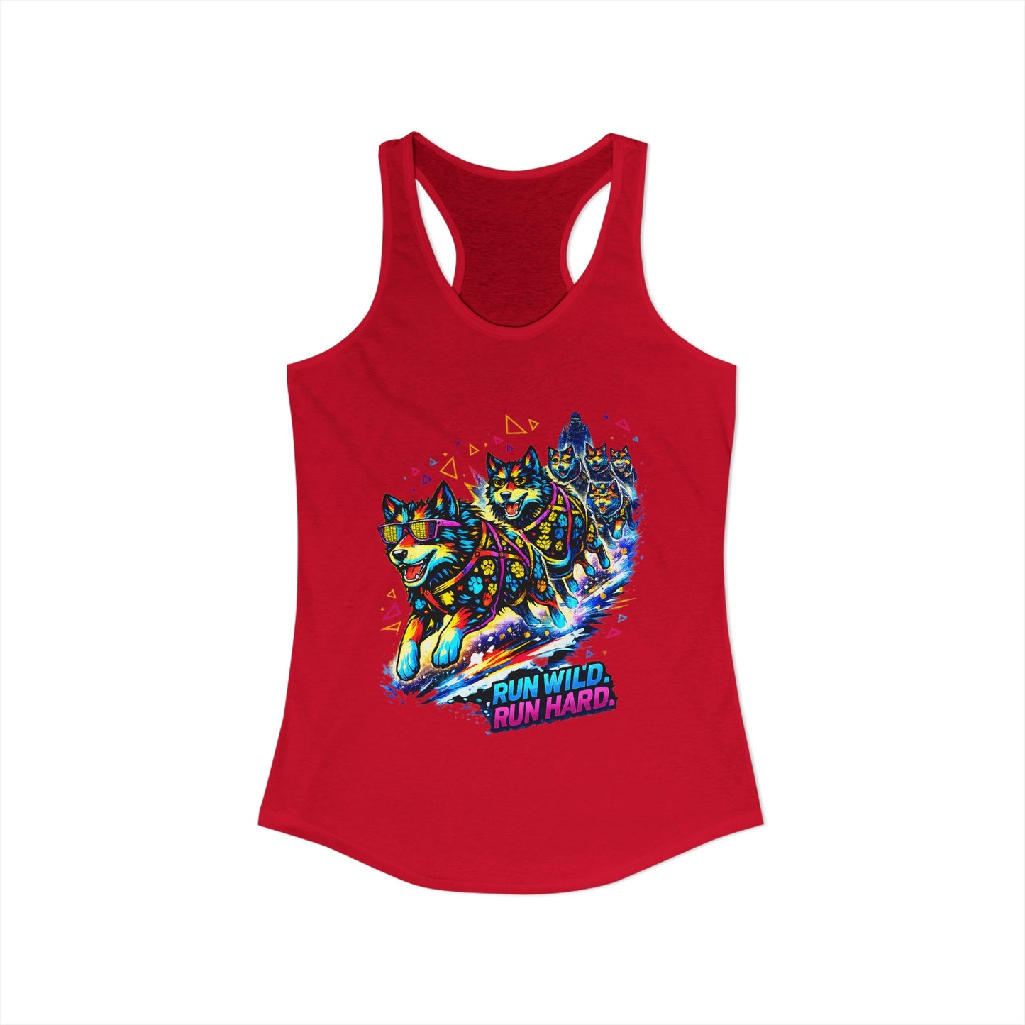 Women's Ideal Racerback Tank