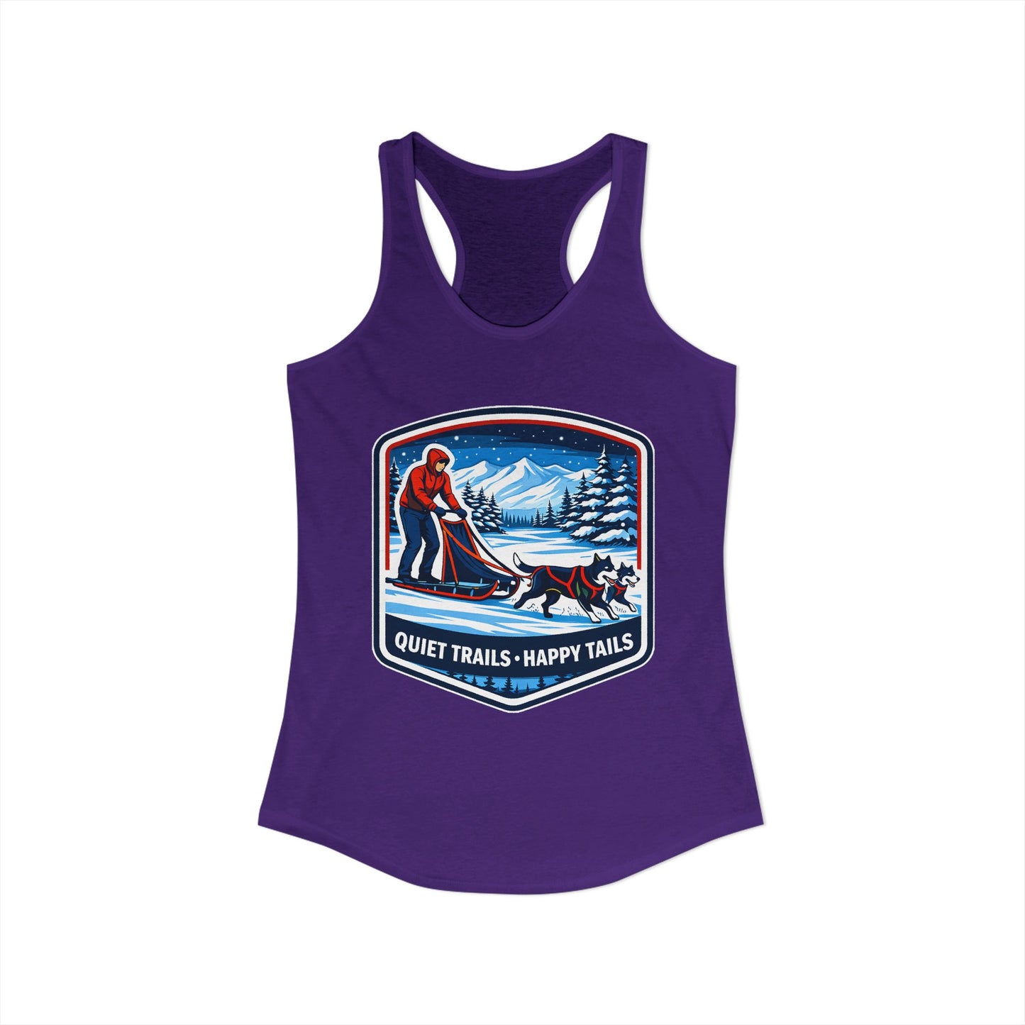 Women's Ideal Racerback Tank