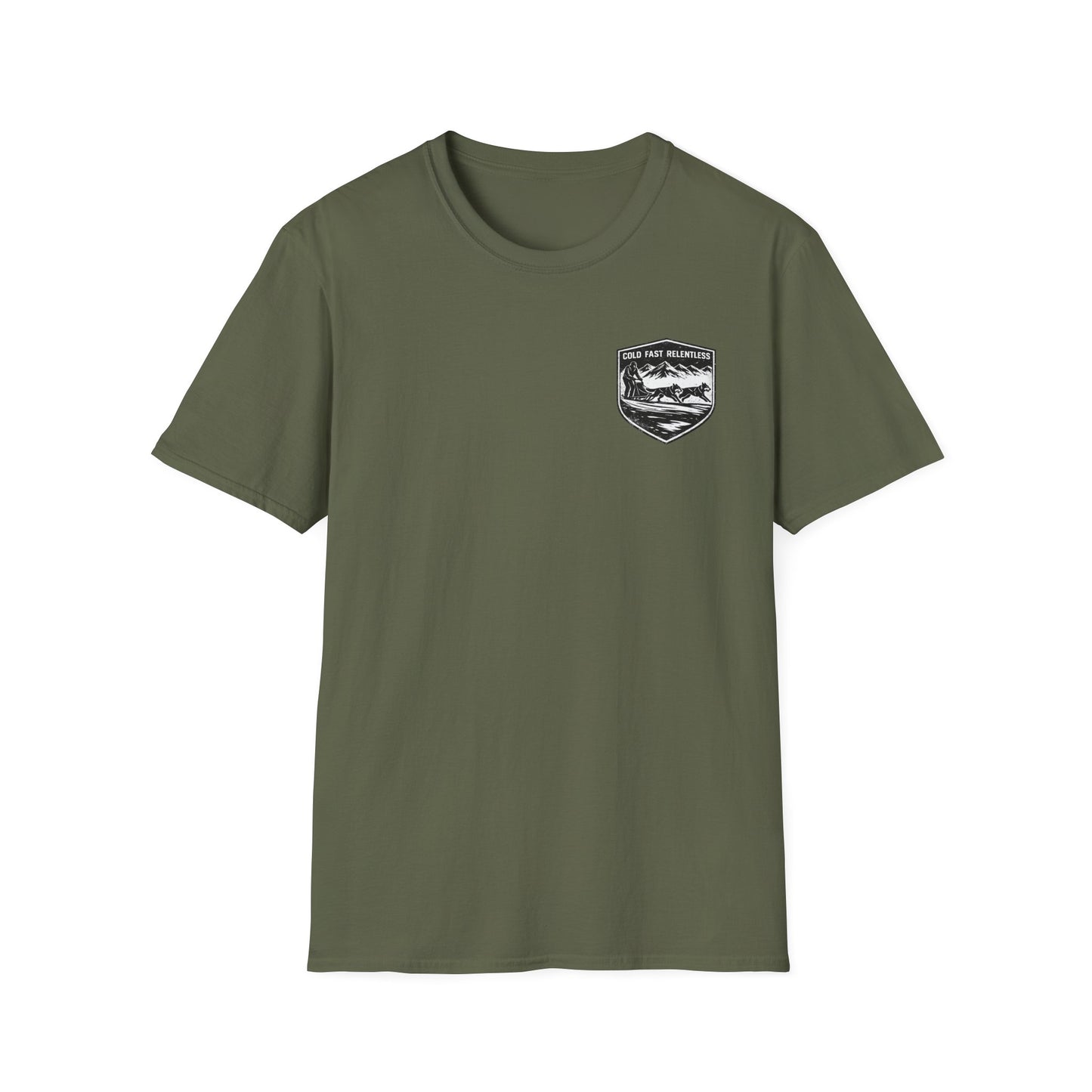 Cold Fast Relentless - Tee