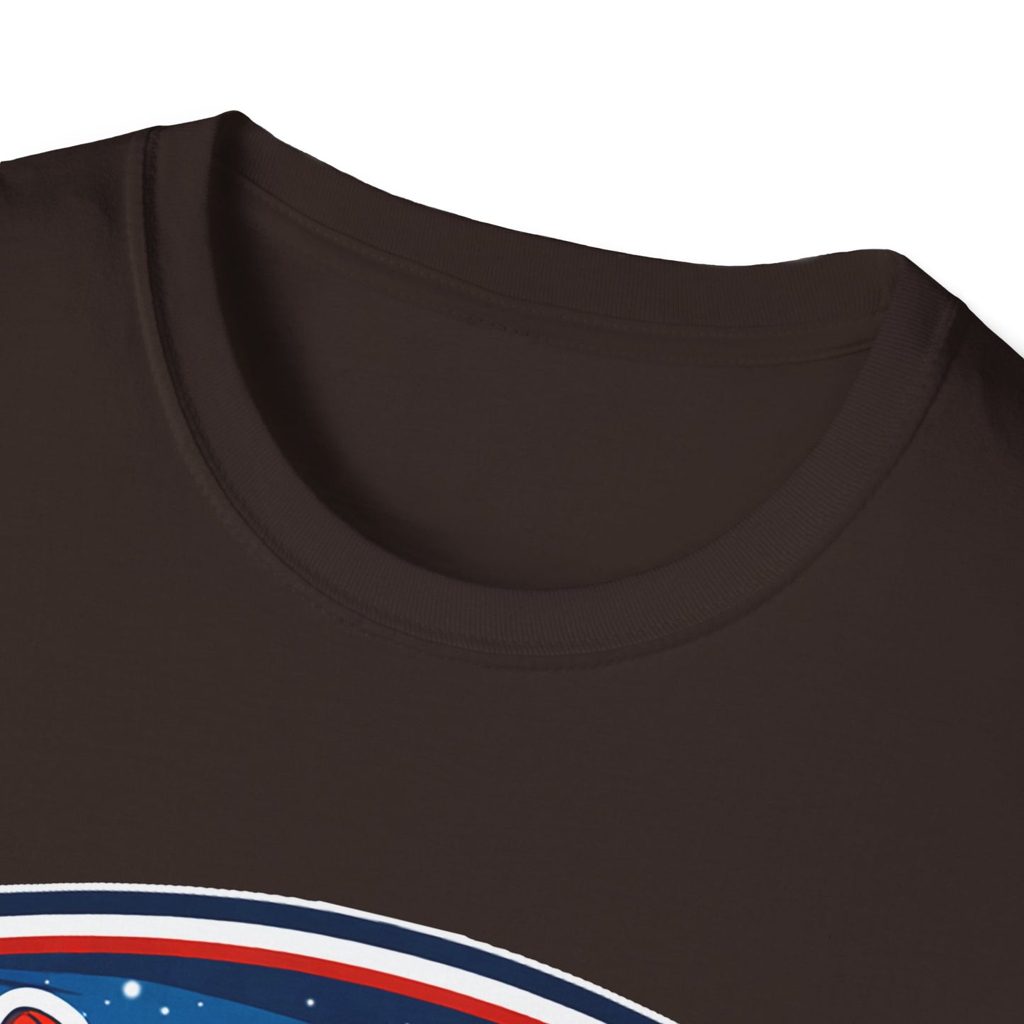 Sled Dog Adventure T-Shirt — "Quiet Trails • Happy Tails" Winter Sledding Tee