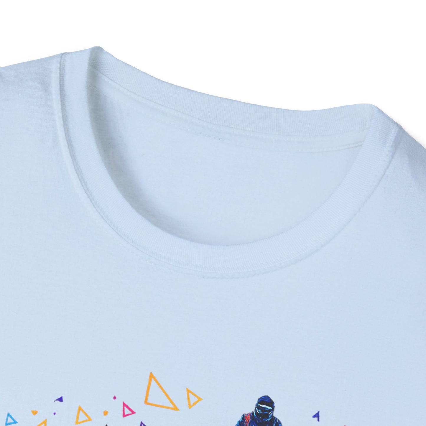 Run Wild Run Hard Husky Team T-Shirt