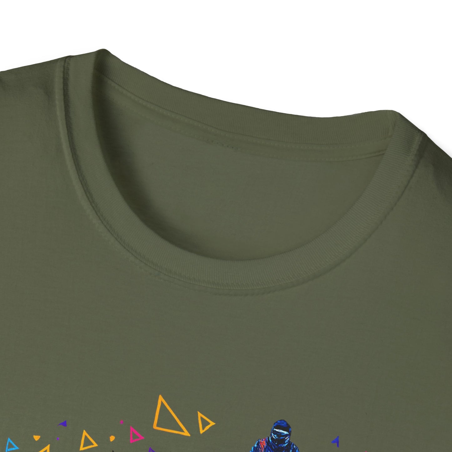 Run Wild Run Hard Husky Team T-Shirt