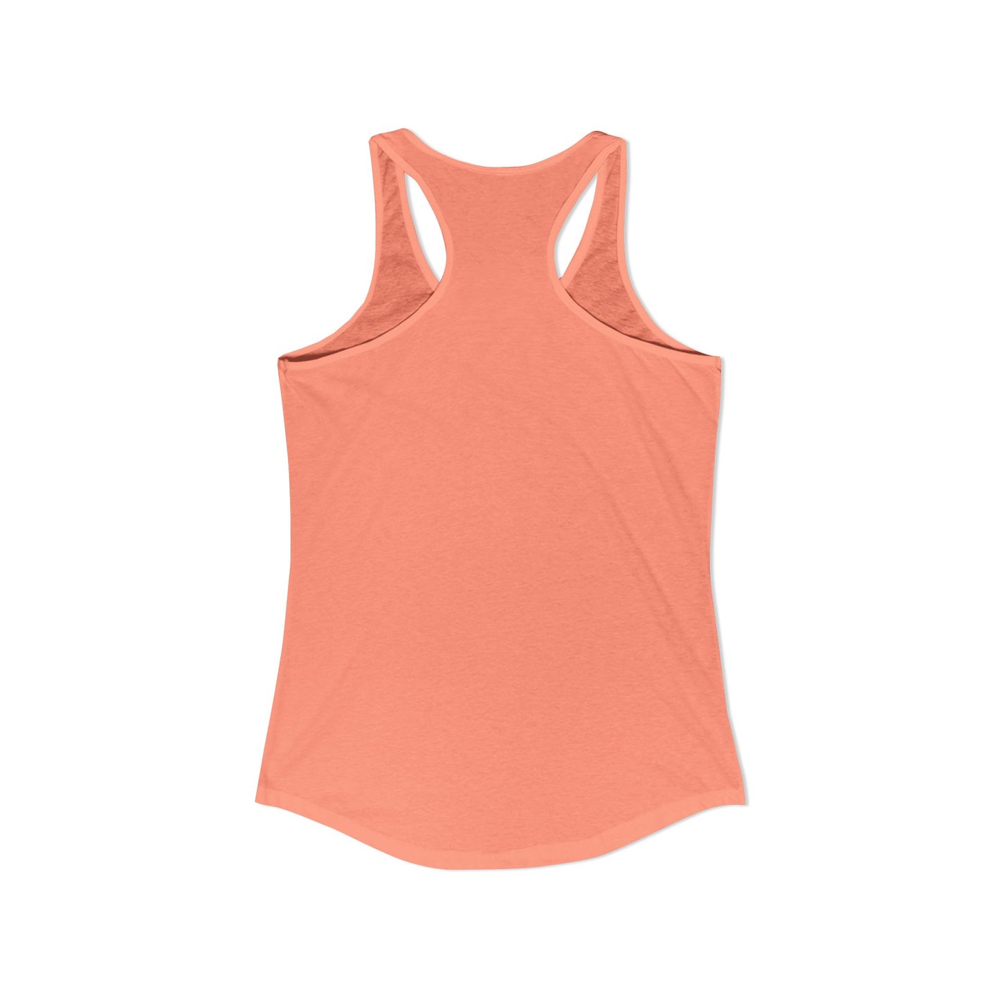 Sitting Howling Dog - Woman Tank
