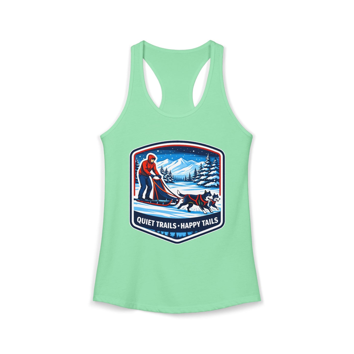Women's Ideal Racerback Tank