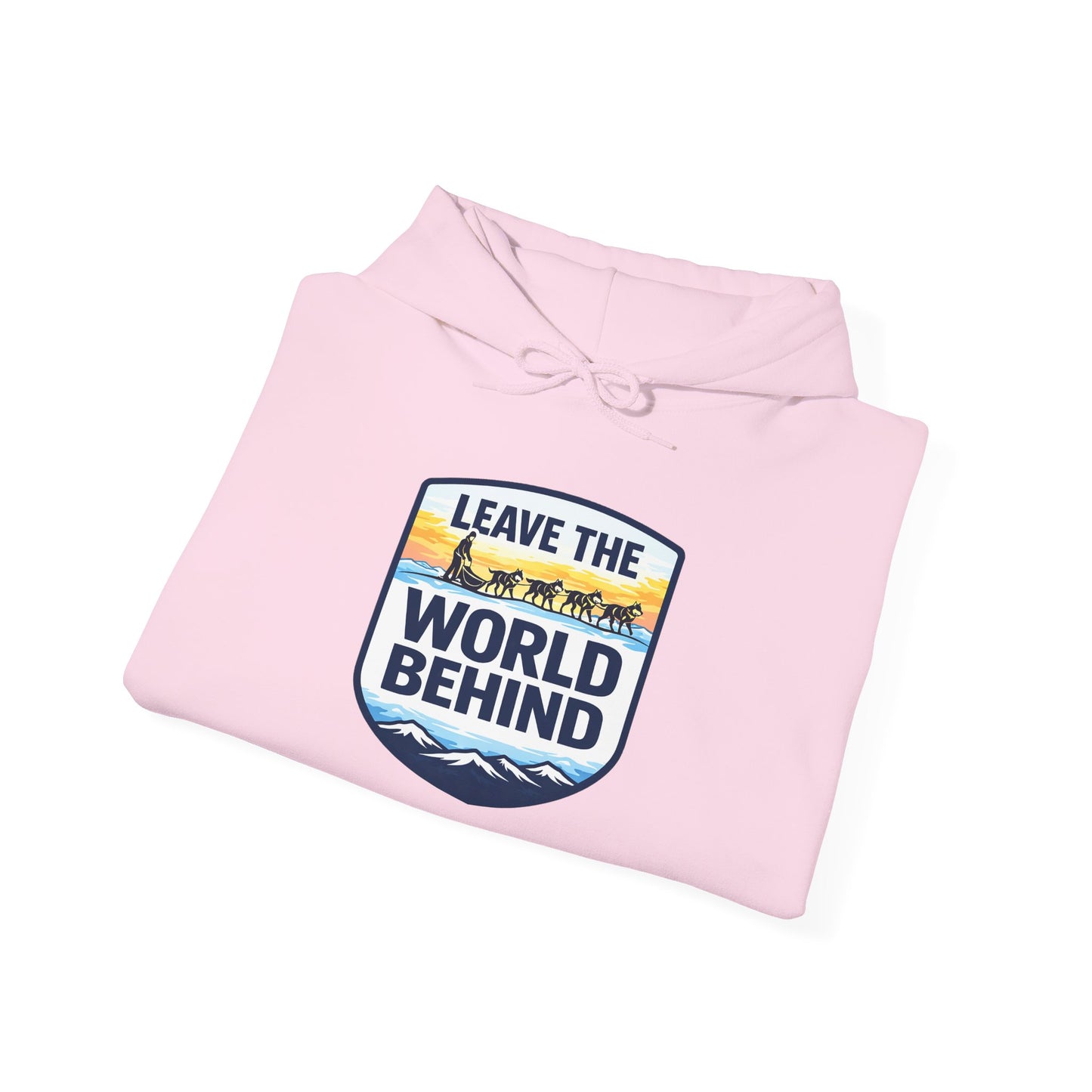 Leave the World Behind - Hoodie