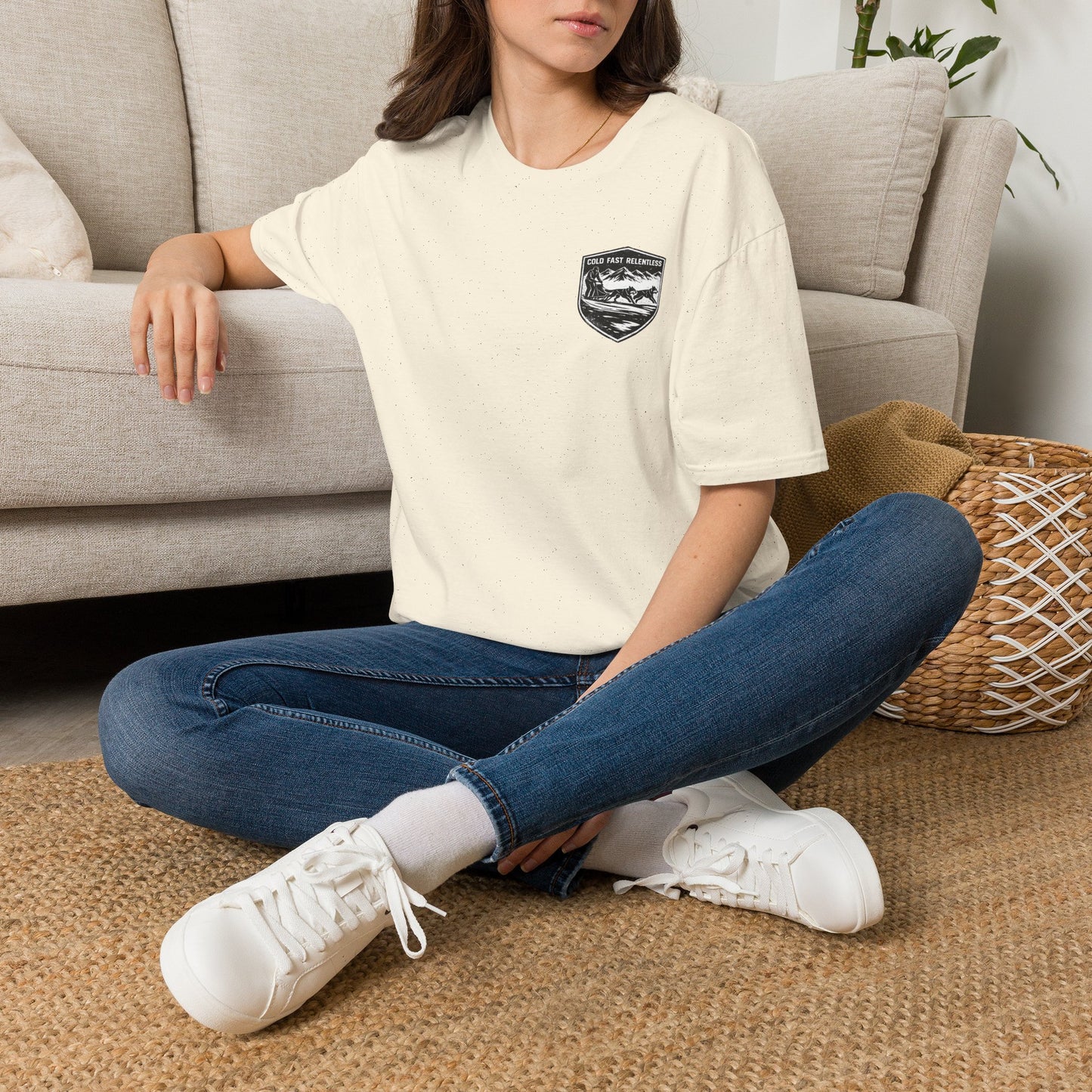 Cold Fast Relentless - Tee