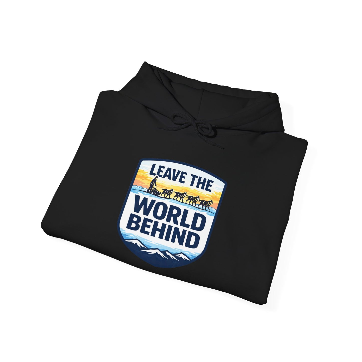 Leave the World Behind - Hoodie