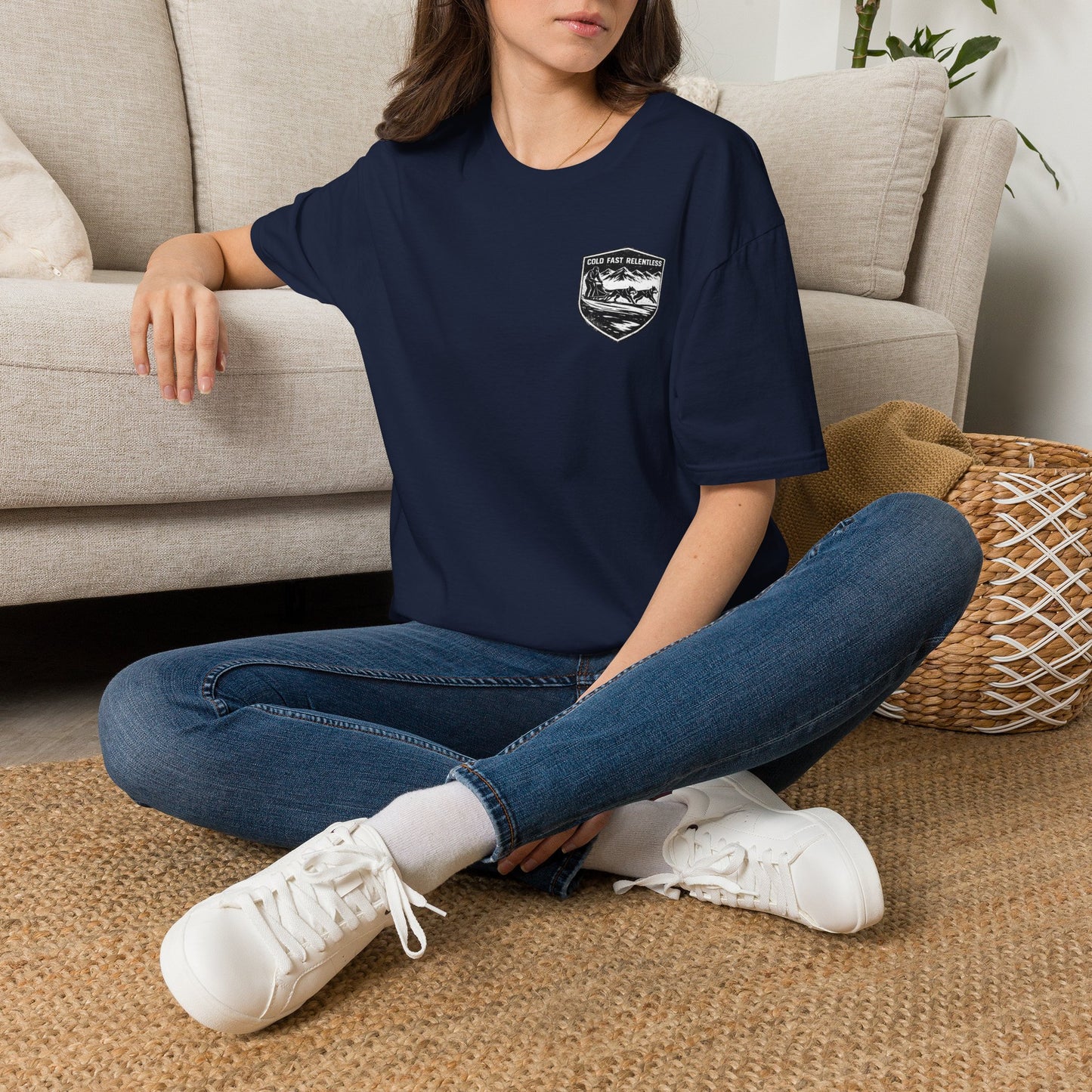 Cold Fast Relentless - Tee