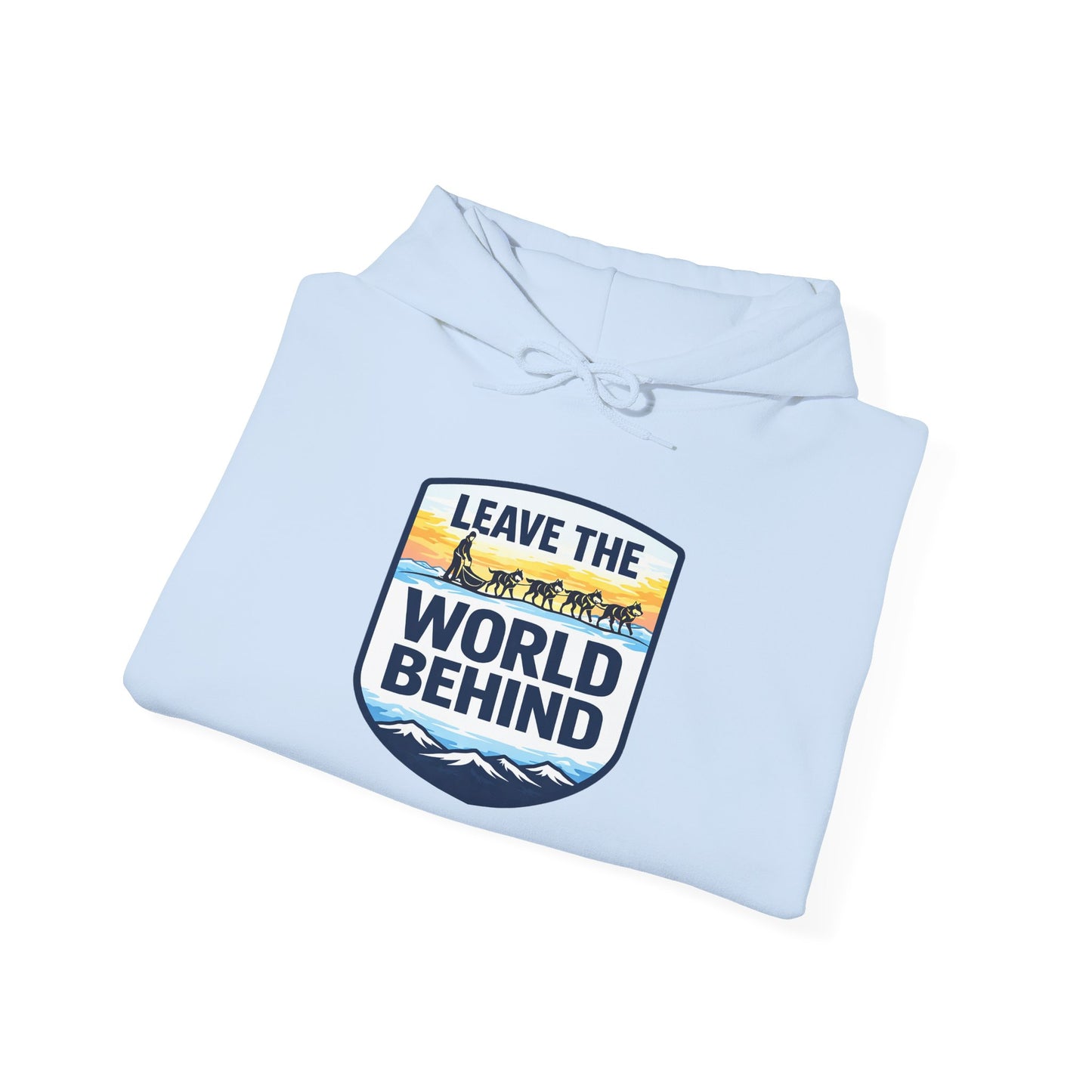 Leave the World Behind - Hoodie