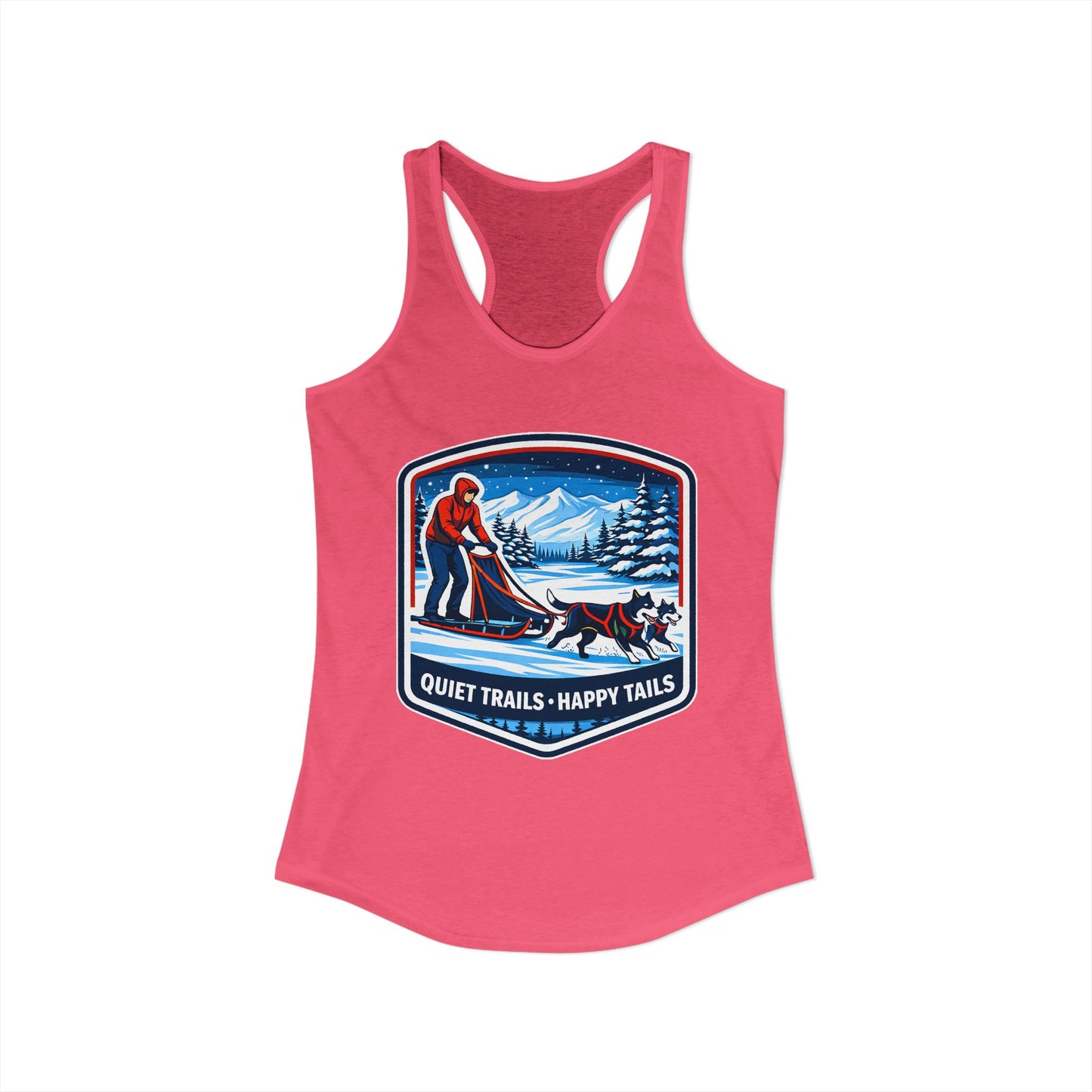 Women's Ideal Racerback Tank