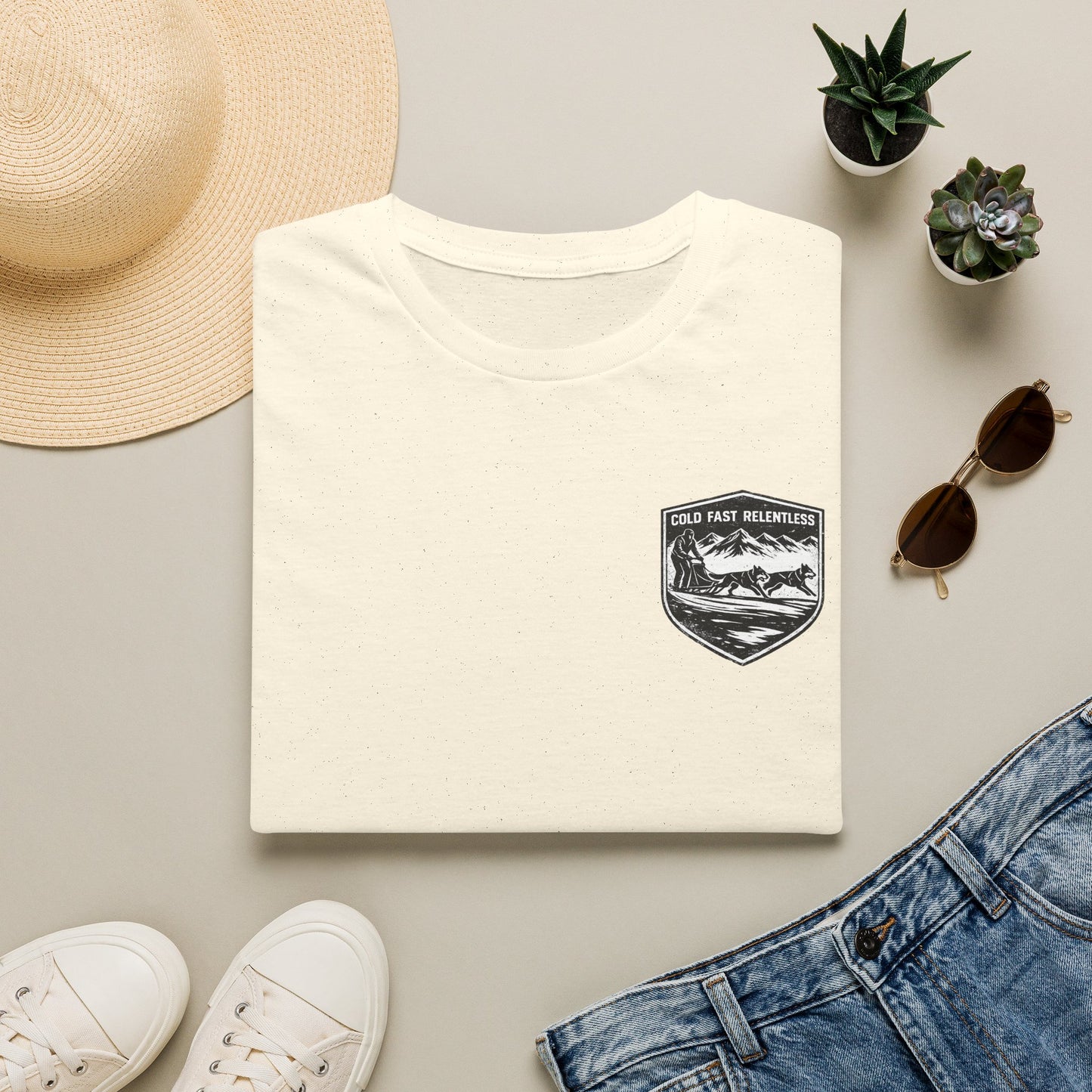 Cold Fast Relentless - Tee