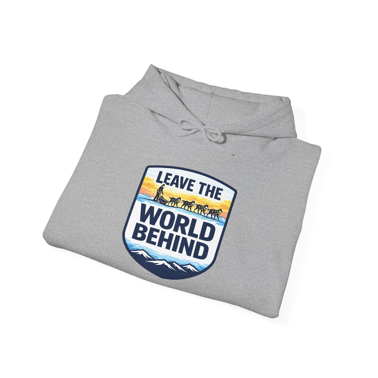 Leave the World Behind - Hoodie