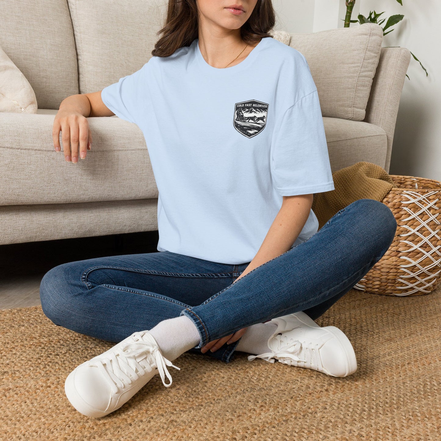 Cold Fast Relentless - Tee