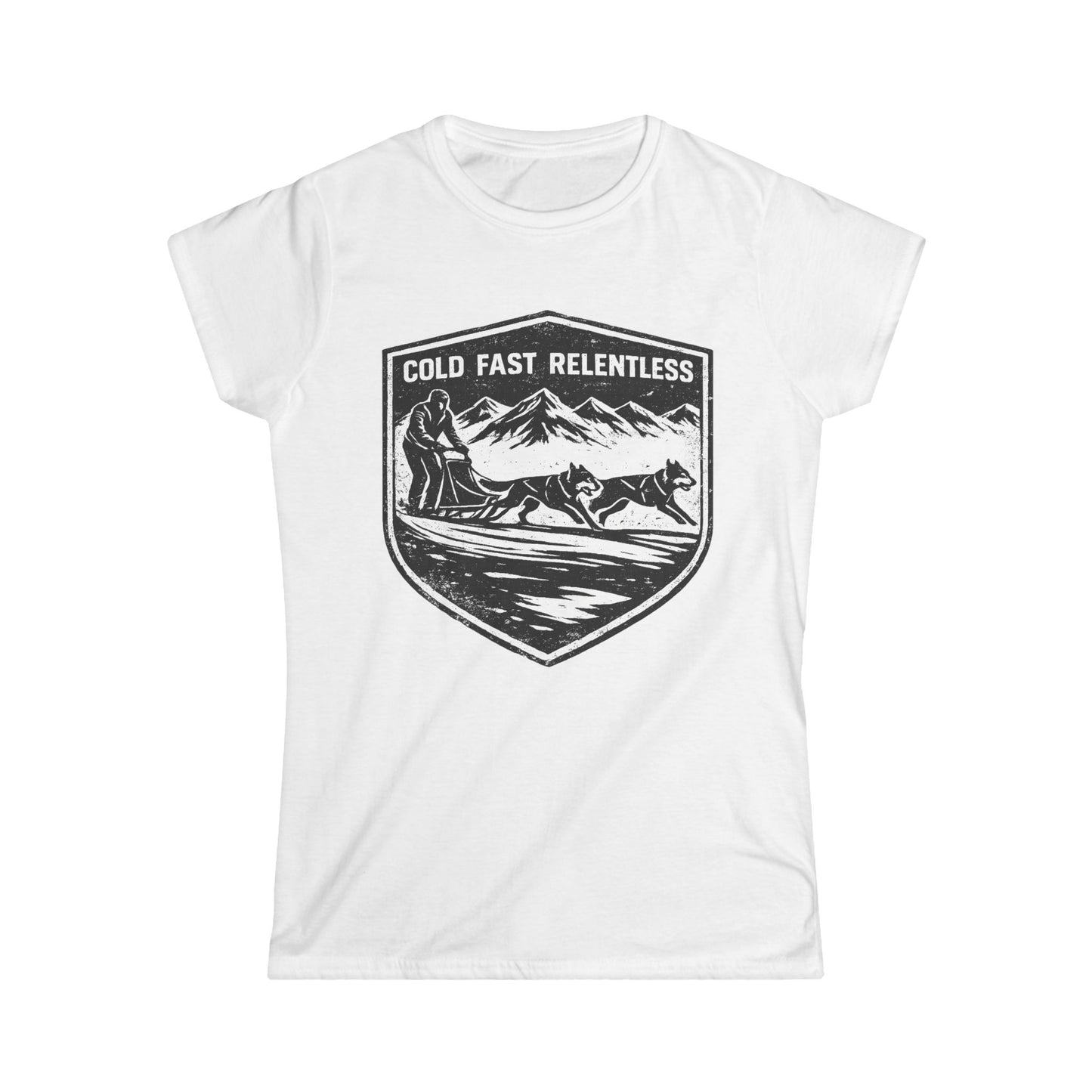 Cold Fast Relentless - Woman Tee