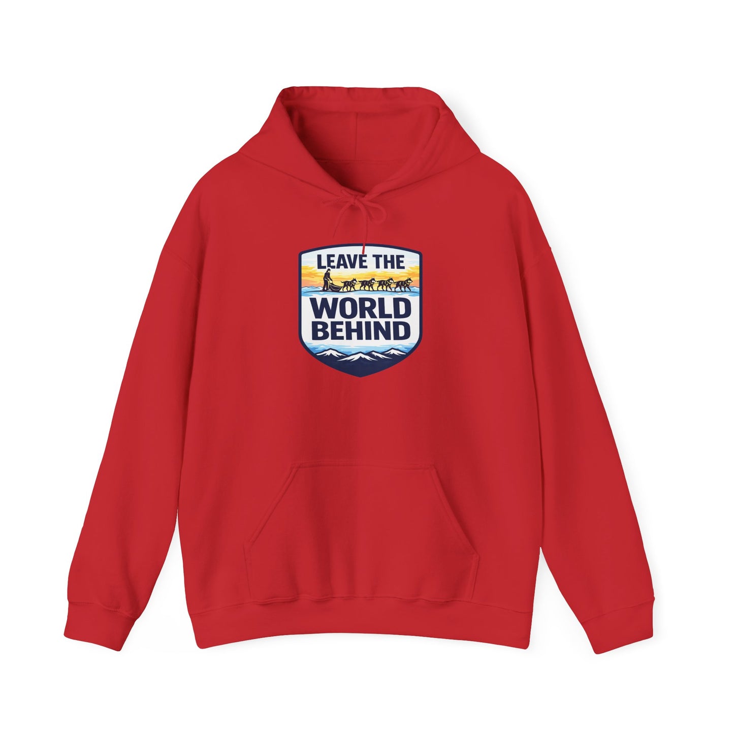 Leave the World Behind - Hoodie