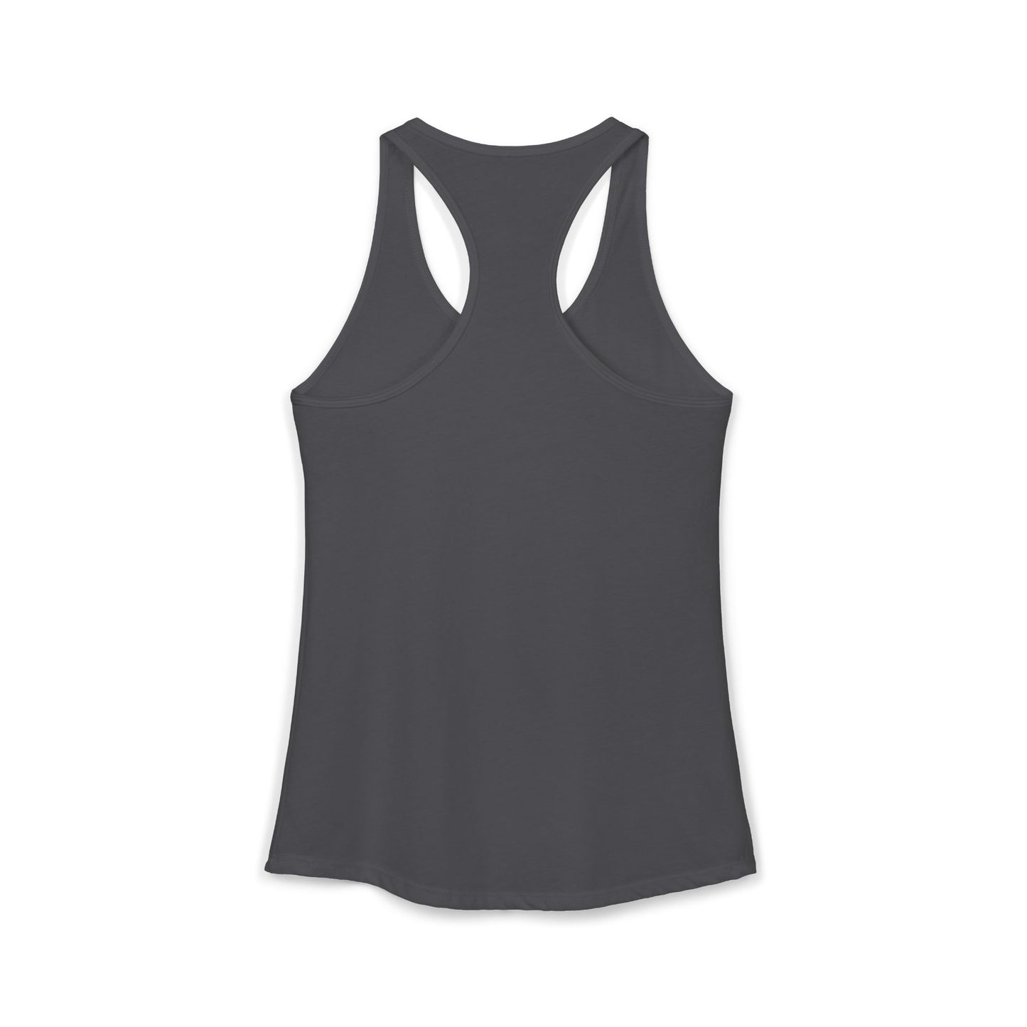 Sitting Howling Dog - Woman Tank