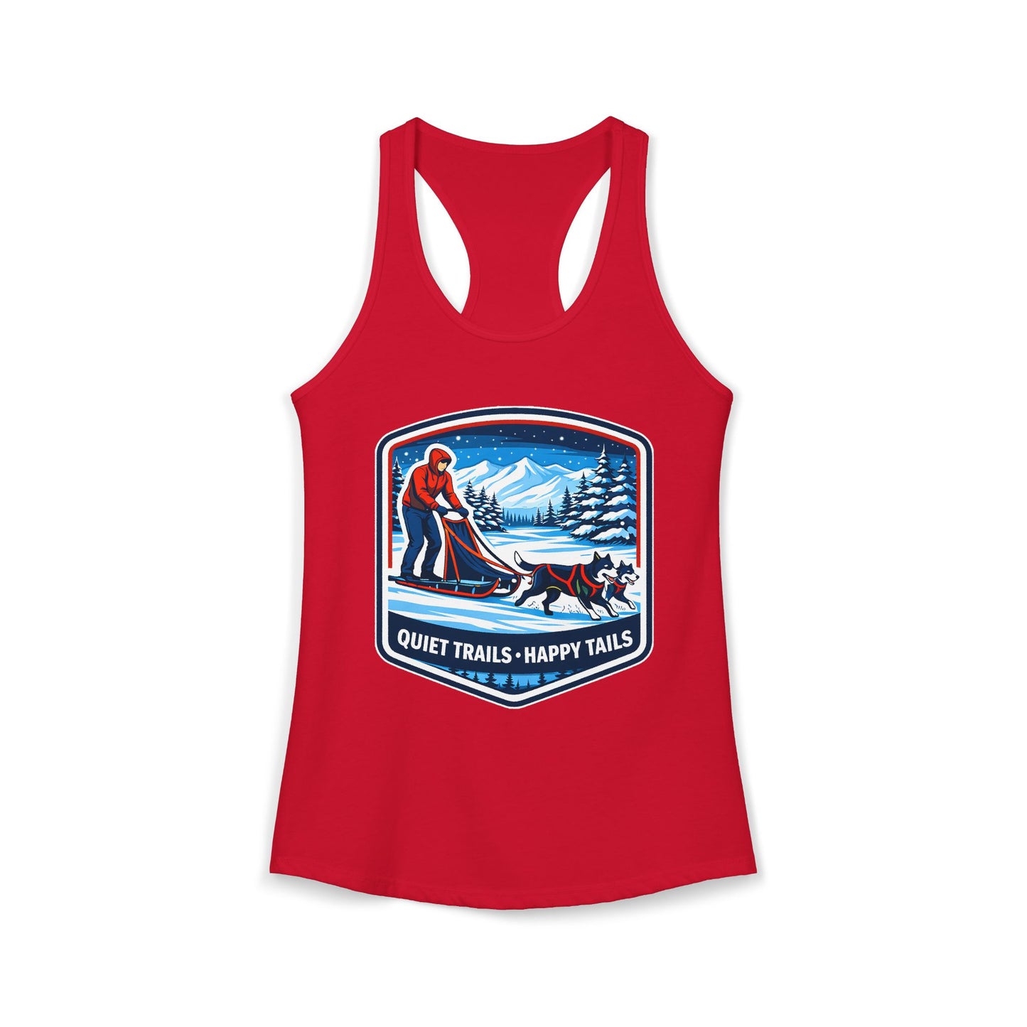 Women's Ideal Racerback Tank