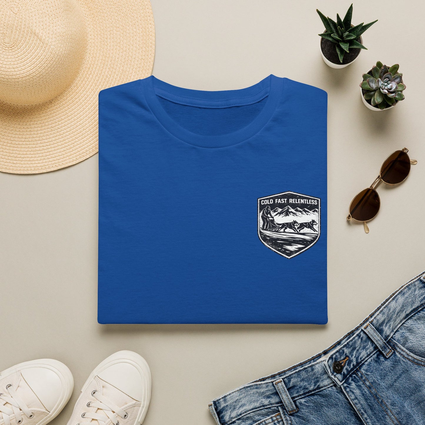 Cold Fast Relentless - Tee