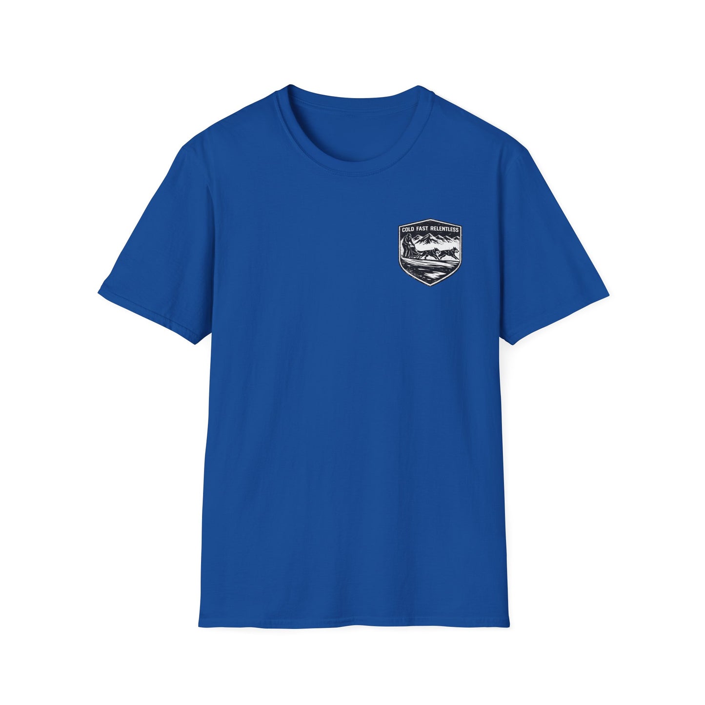 Cold Fast Relentless - Tee