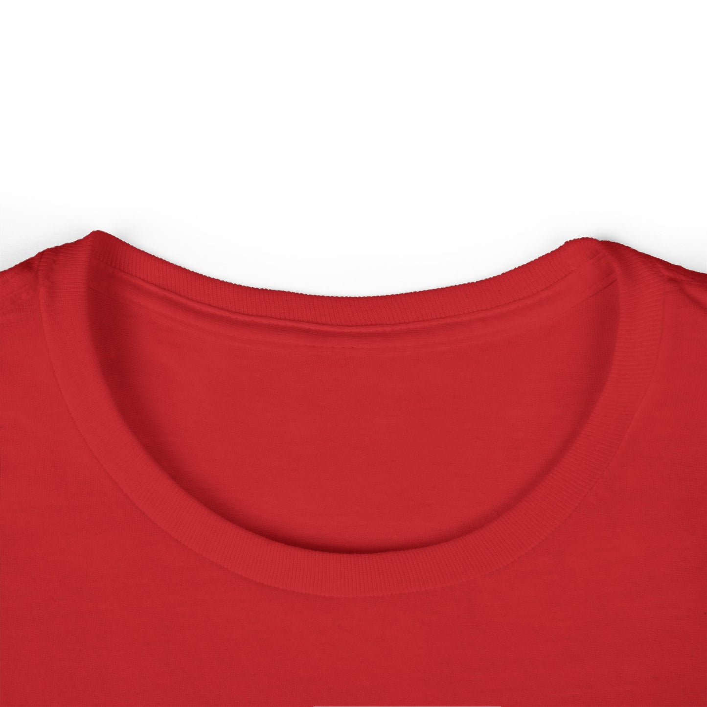 Women's Tee — Vibrant Husky Sled Team "Run Wild, Run Hard"