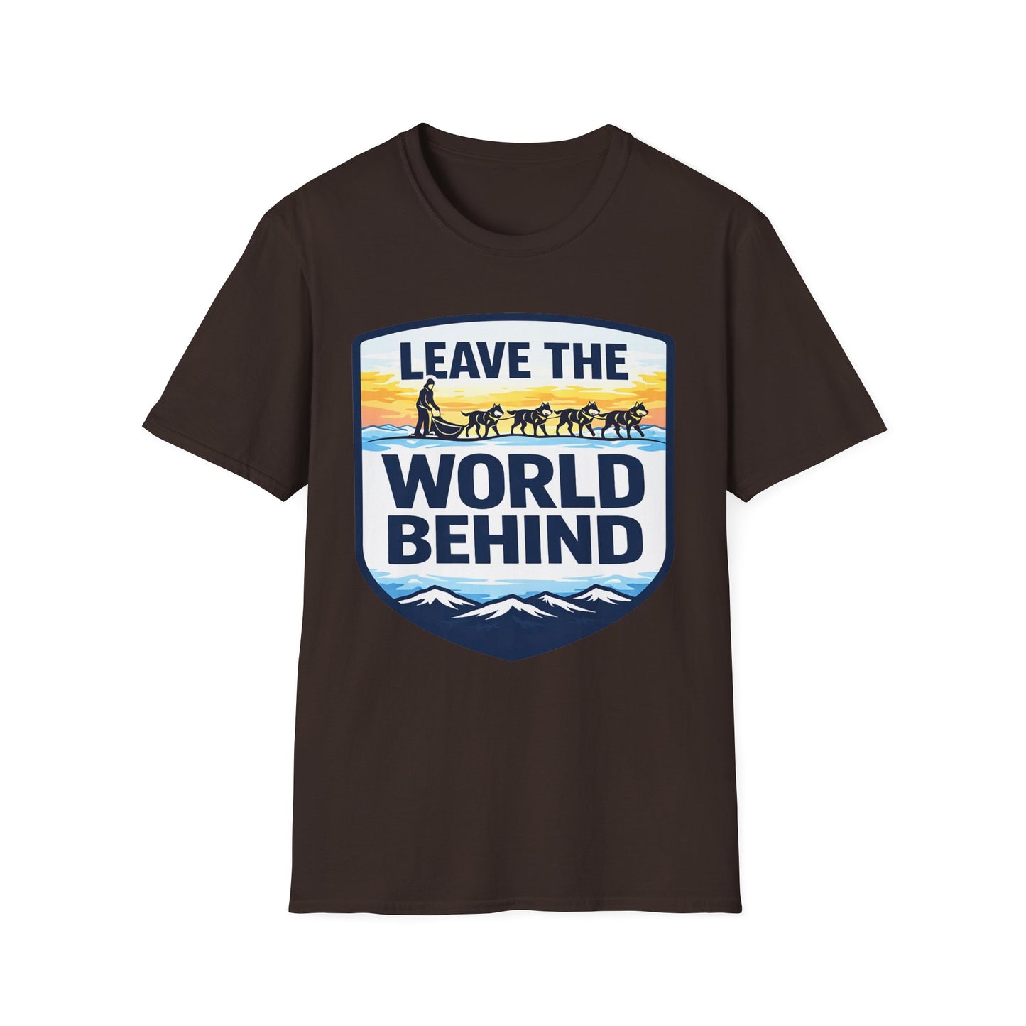 Leave the World Behind - Tee
